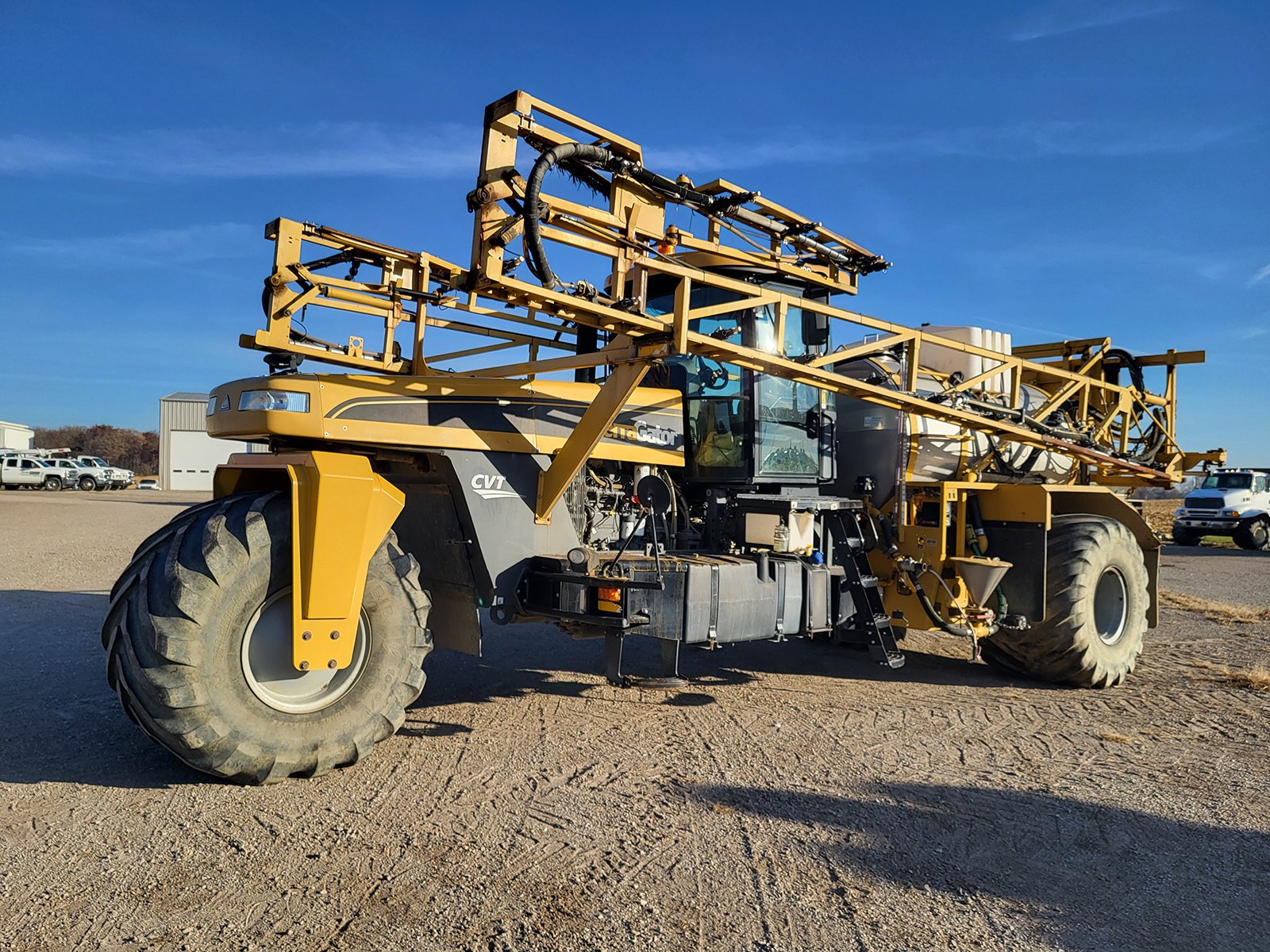 Property photo 1 - VIRTUAL YEAR END CONSIGNMENT FARM EQUIPMENT AUCTION