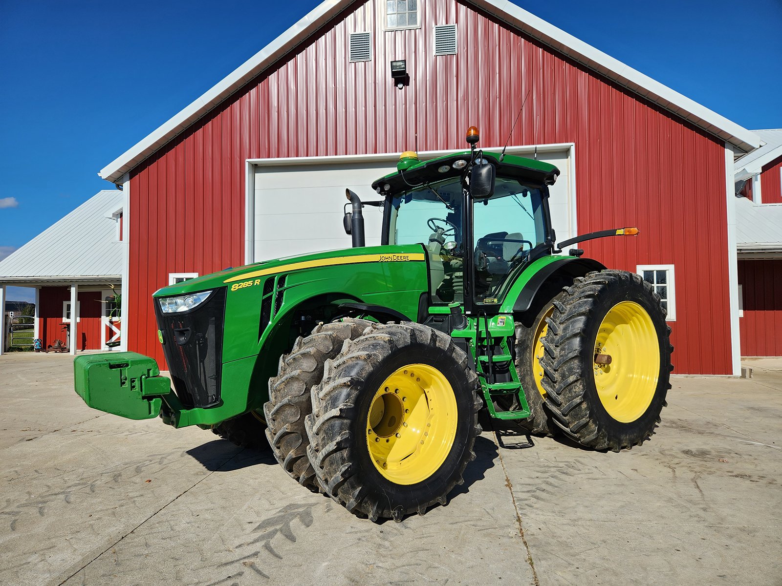 Property photo 116 - VIRTUAL YEAR END CONSIGNMENT FARM EQUIPMENT AUCTION