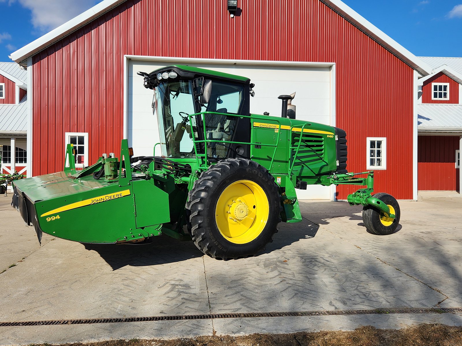 Property photo 117 - VIRTUAL YEAR END CONSIGNMENT FARM EQUIPMENT AUCTION