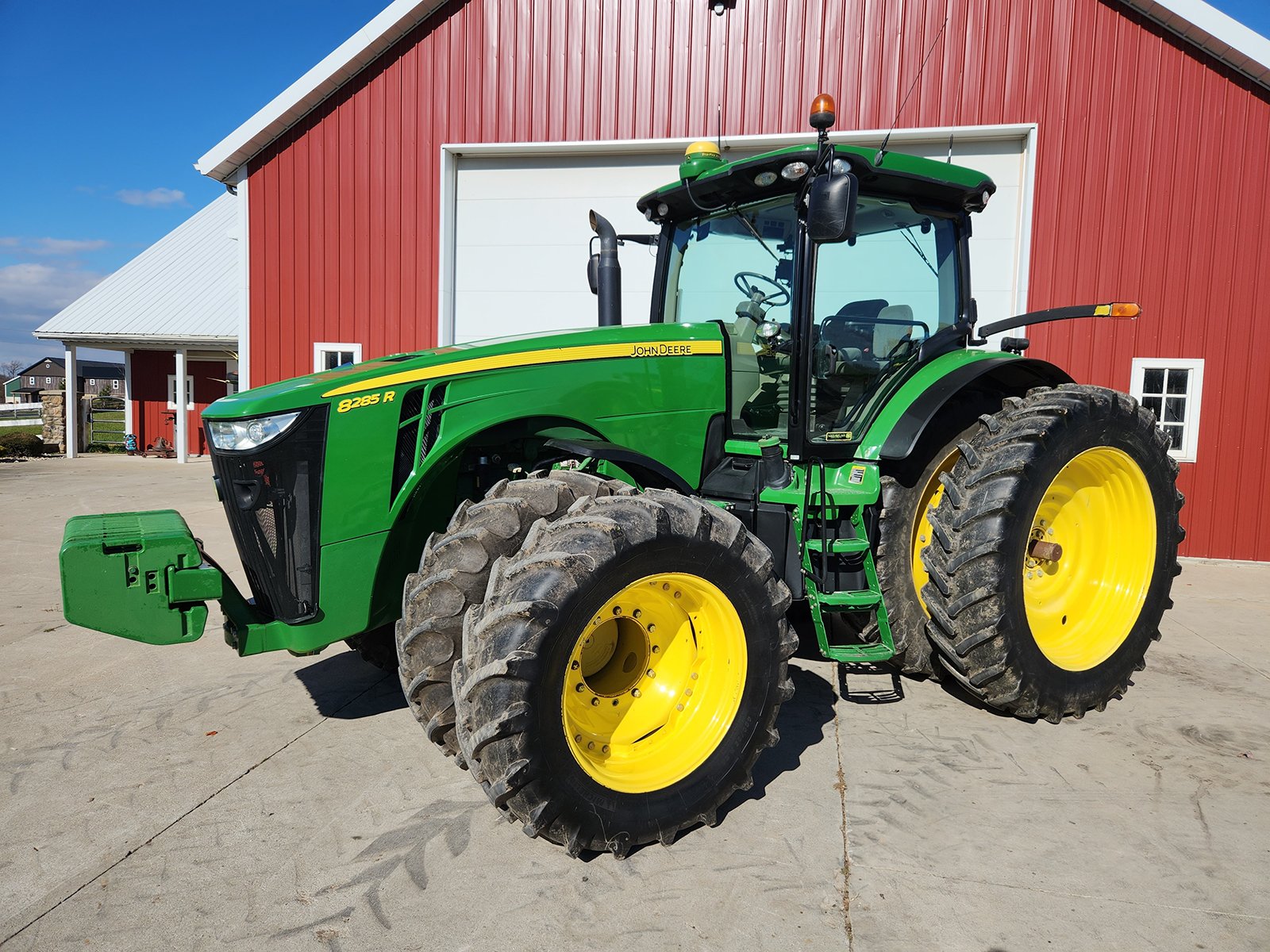 Property photo 118 - VIRTUAL YEAR END CONSIGNMENT FARM EQUIPMENT AUCTION
