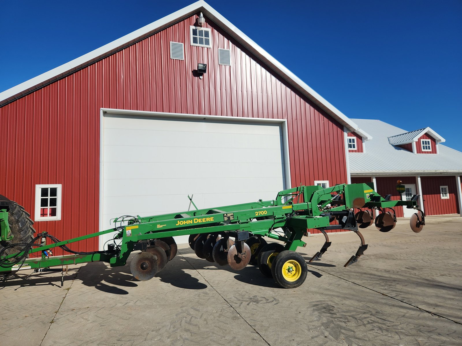 Property photo 121 - VIRTUAL YEAR END CONSIGNMENT FARM EQUIPMENT AUCTION