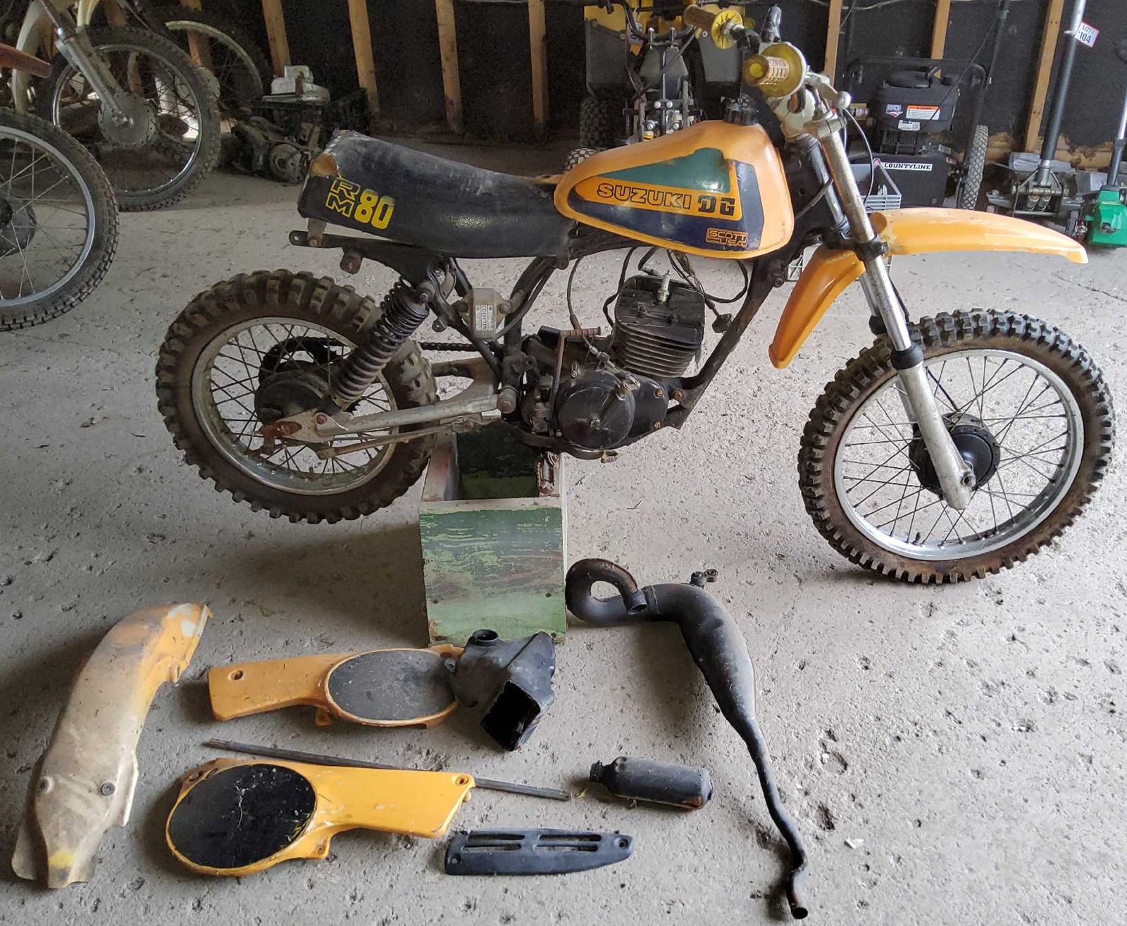 Property photo 7 - TIMED ONLINE ONLY PERSONAL PROPERTY AUCTION IN LAGRANGE COUNTY, INDIANA