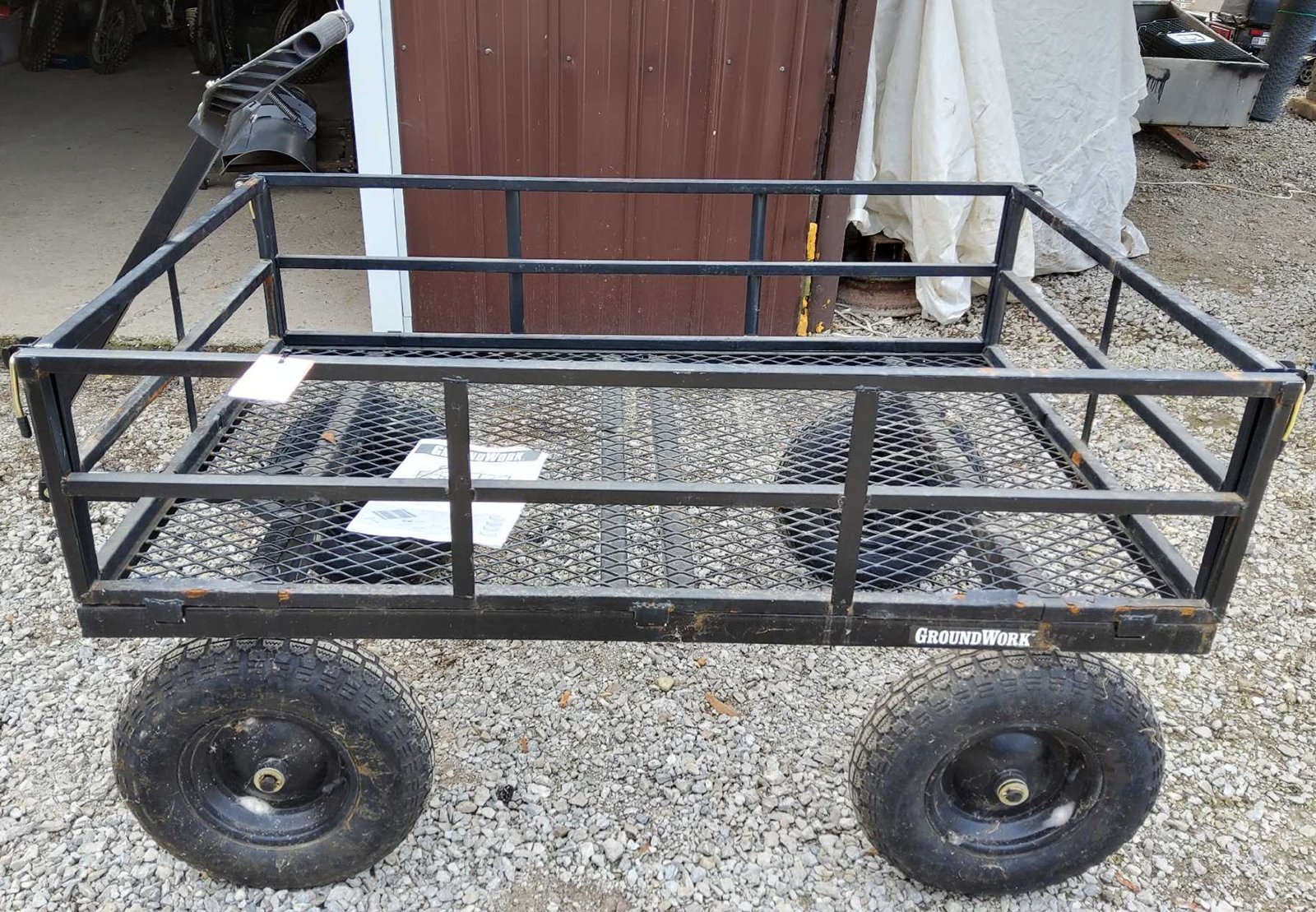 Property photo 12 - TIMED ONLINE ONLY PERSONAL PROPERTY AUCTION IN LAGRANGE COUNTY, INDIANA