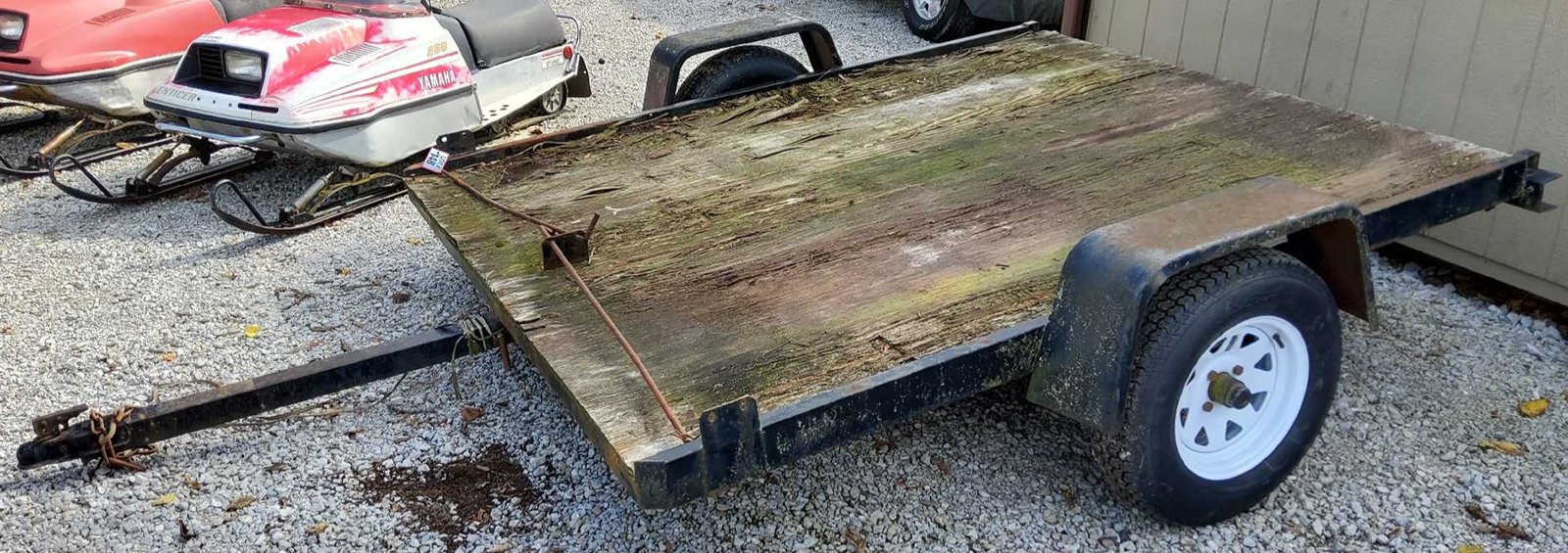Property photo 1 - TIMED ONLINE ONLY PERSONAL PROPERTY AUCTION IN LAGRANGE COUNTY, INDIANA