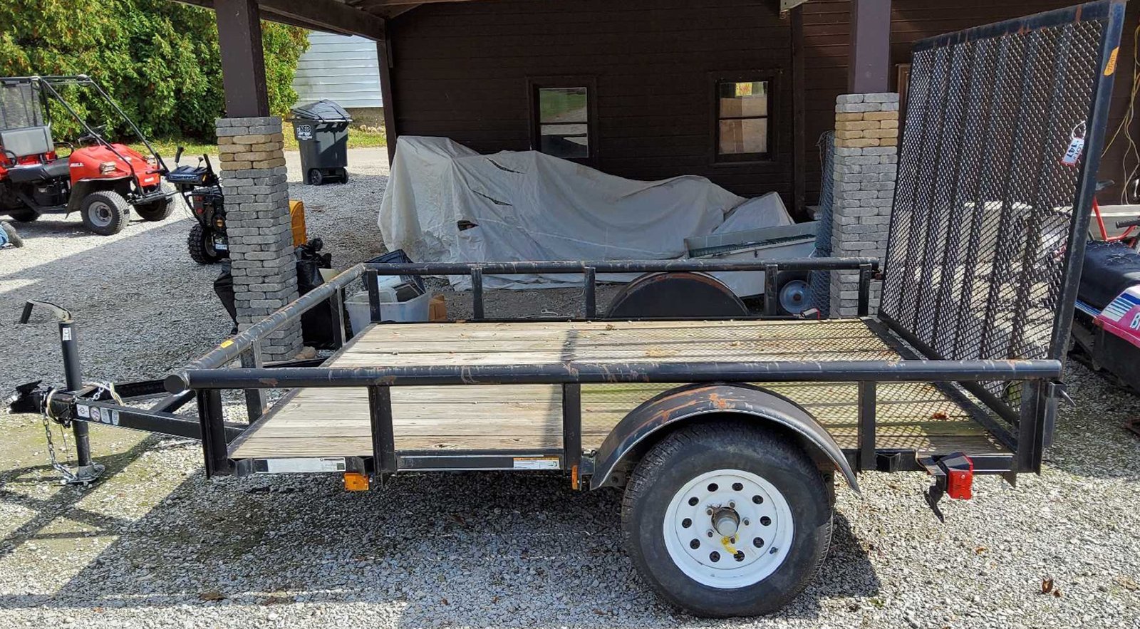 Property photo 17 - TIMED ONLINE ONLY PERSONAL PROPERTY AUCTION IN LAGRANGE COUNTY, INDIANA
