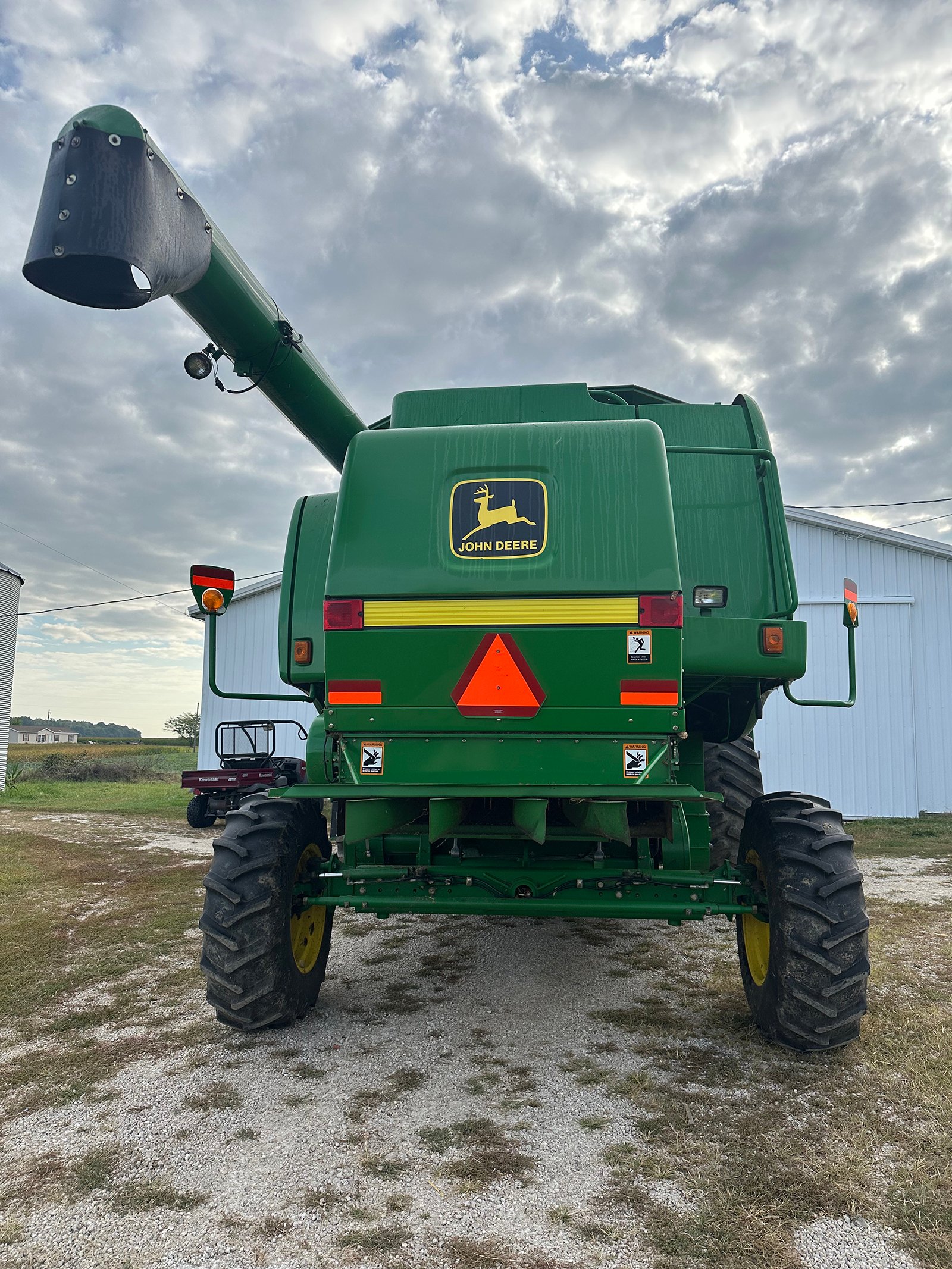 Property photo 5 - FARM EQUIPMENT AUCTION IN ADAMS COUNTY, INDIANA