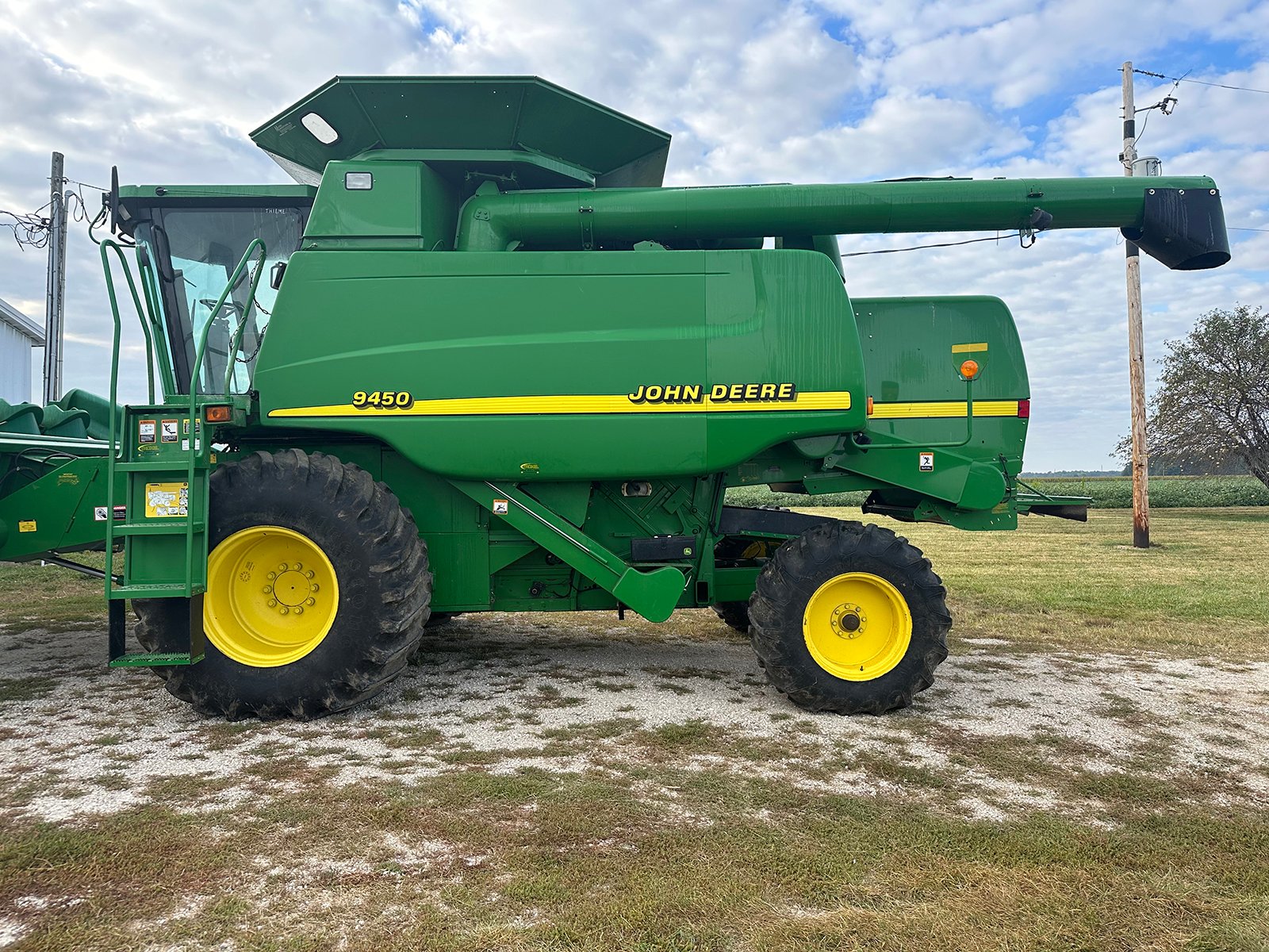 Property photo 2 - FARM EQUIPMENT AUCTION IN ADAMS COUNTY, INDIANA