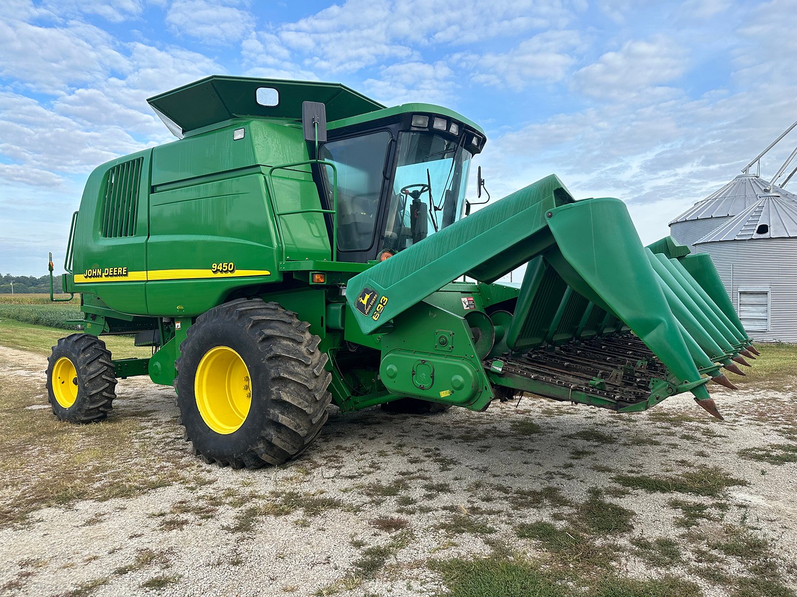 Property photo 3 - FARM EQUIPMENT AUCTION IN ADAMS COUNTY, INDIANA