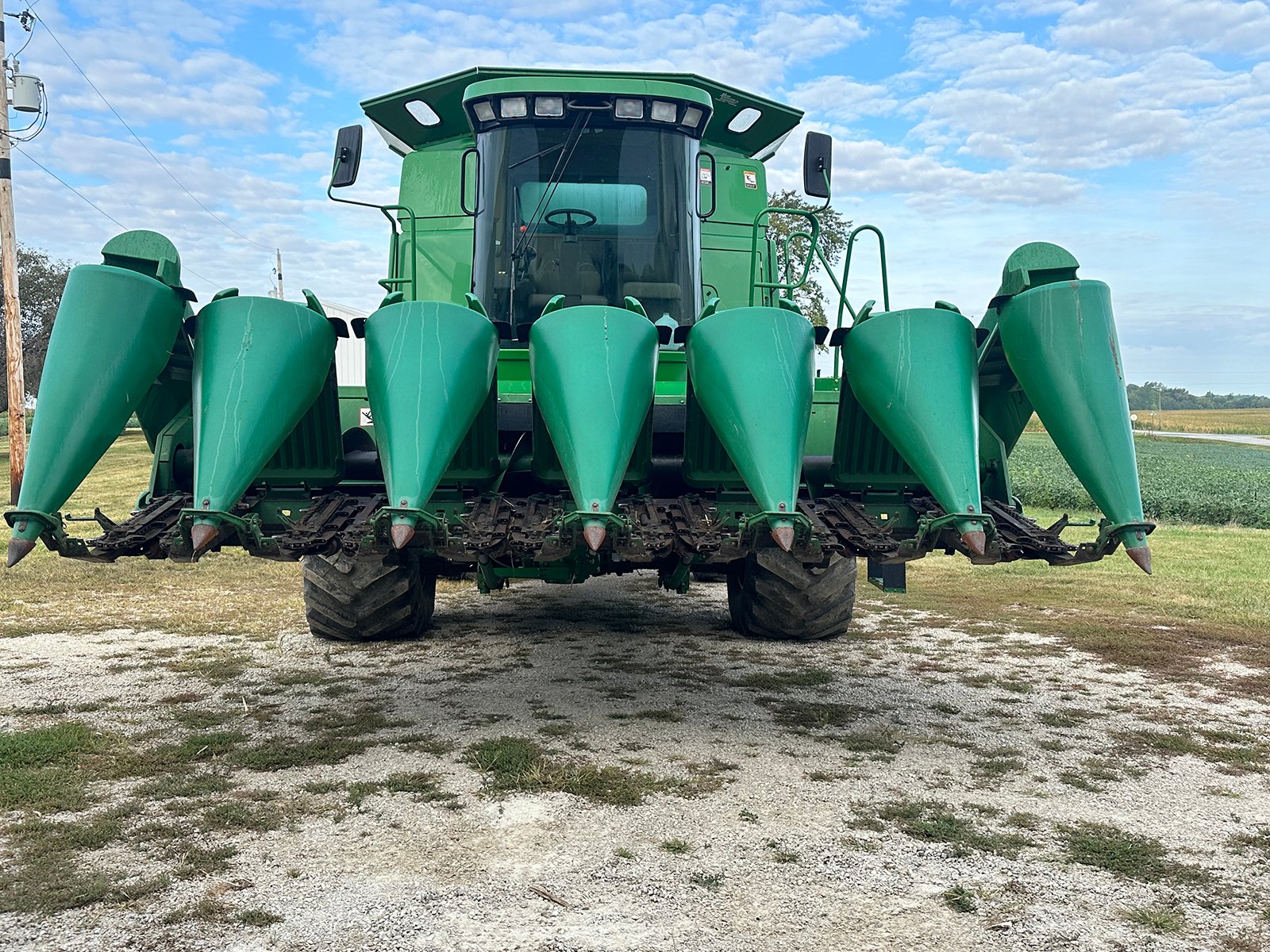 Property photo 6 - FARM EQUIPMENT AUCTION IN ADAMS COUNTY, INDIANA