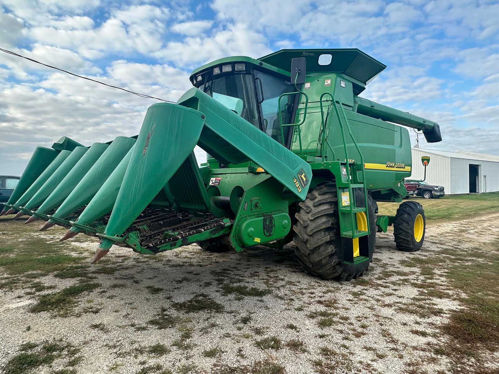 Property photo 7 - FARM EQUIPMENT AUCTION IN ADAMS COUNTY, INDIANA
