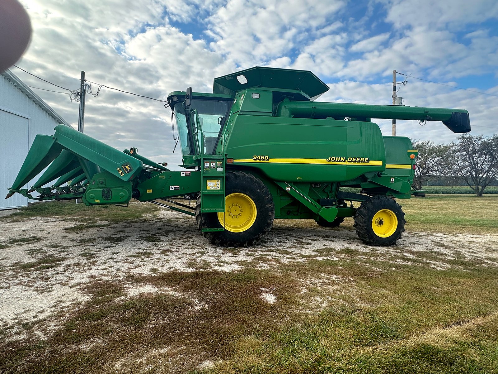Property photo 8 - FARM EQUIPMENT AUCTION IN ADAMS COUNTY, INDIANA