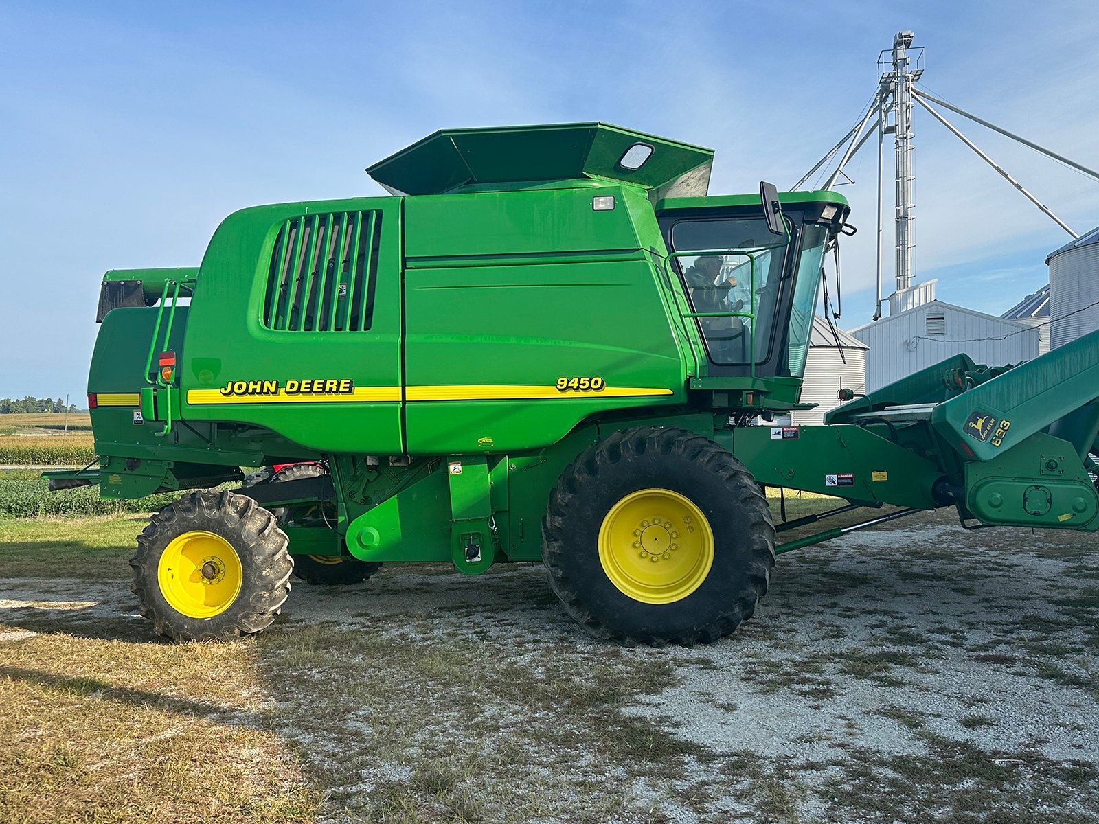 Property photo 9 - FARM EQUIPMENT AUCTION IN ADAMS COUNTY, INDIANA