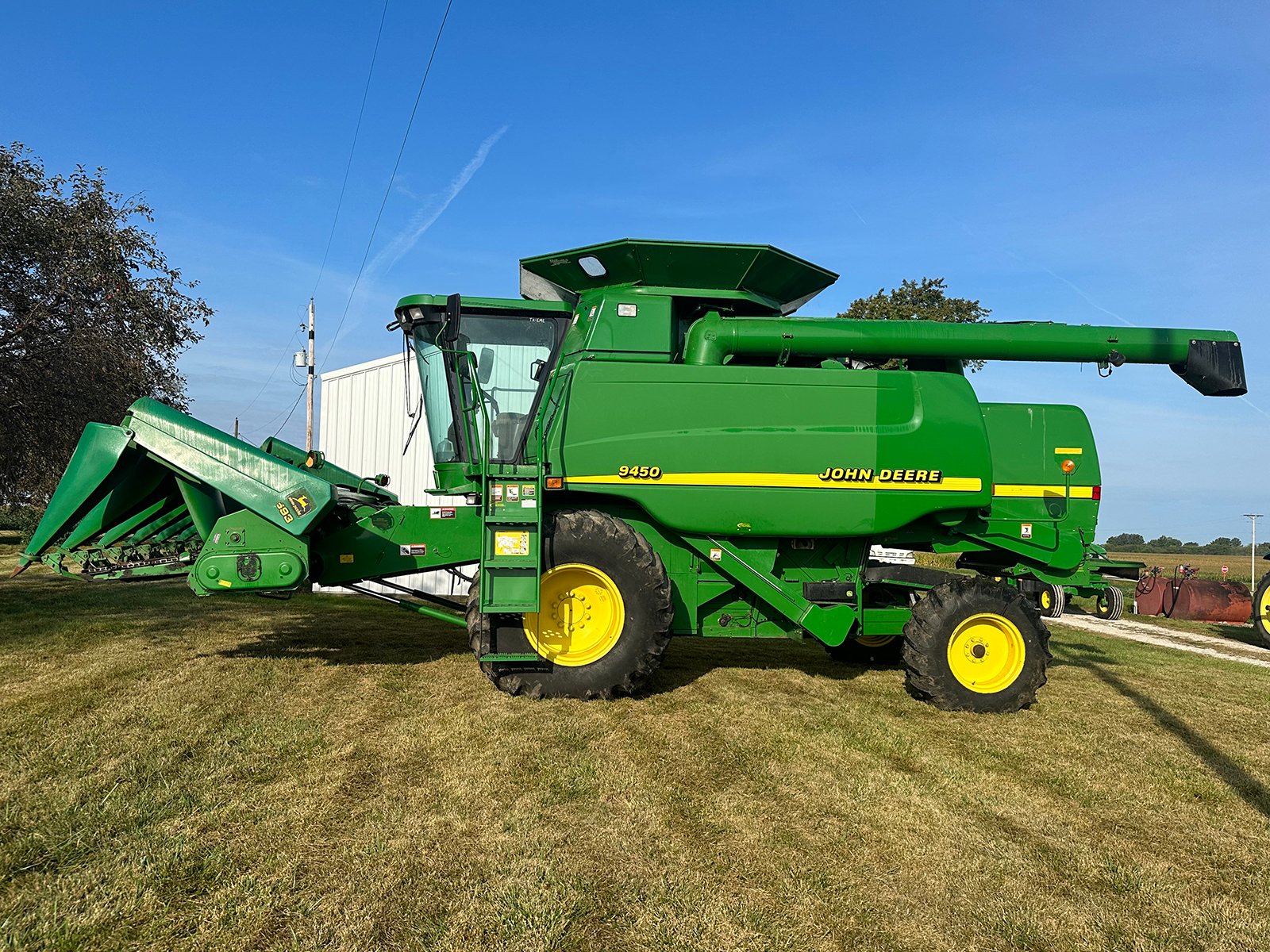 Property photo 11 - FARM EQUIPMENT AUCTION IN ADAMS COUNTY, INDIANA