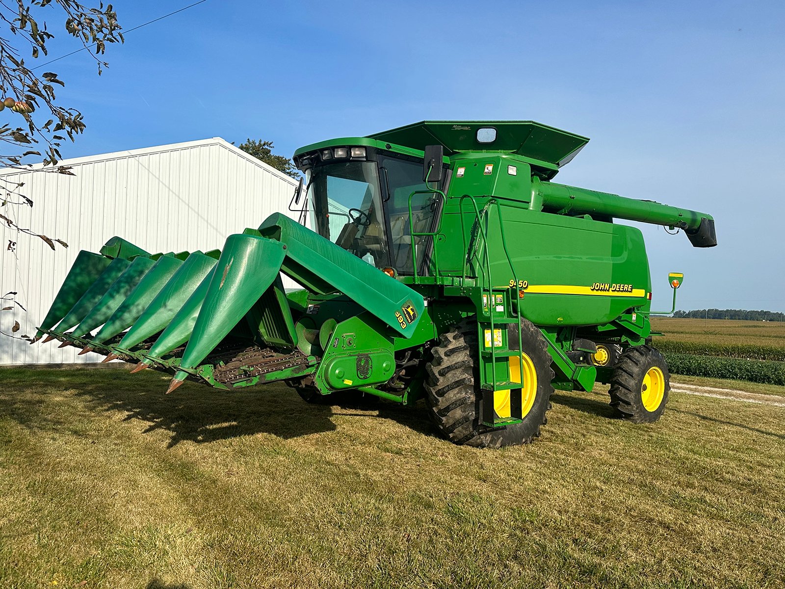 Property photo 12 - FARM EQUIPMENT AUCTION IN ADAMS COUNTY, INDIANA