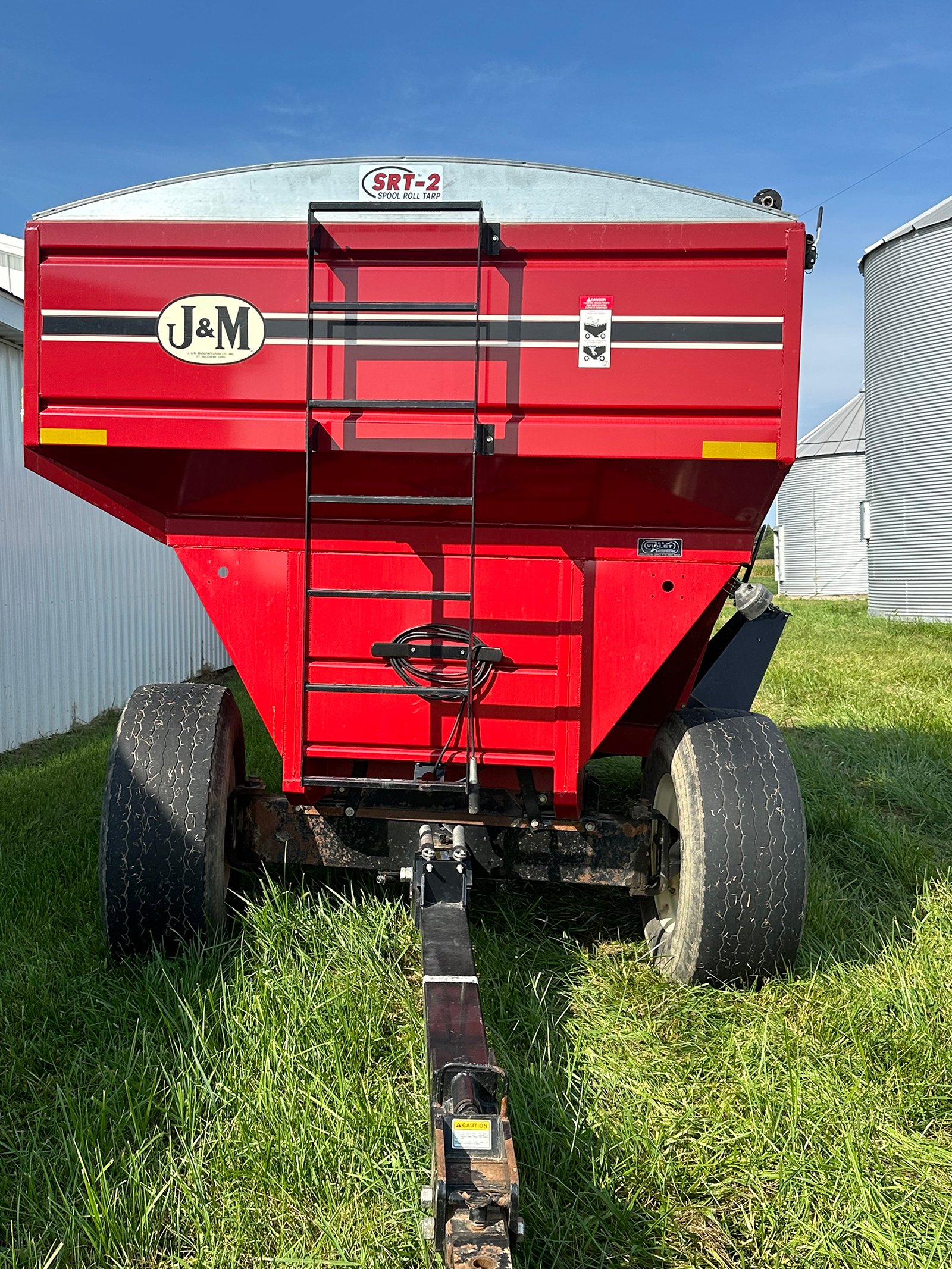Property photo 21 - FARM EQUIPMENT AUCTION IN ADAMS COUNTY, INDIANA
