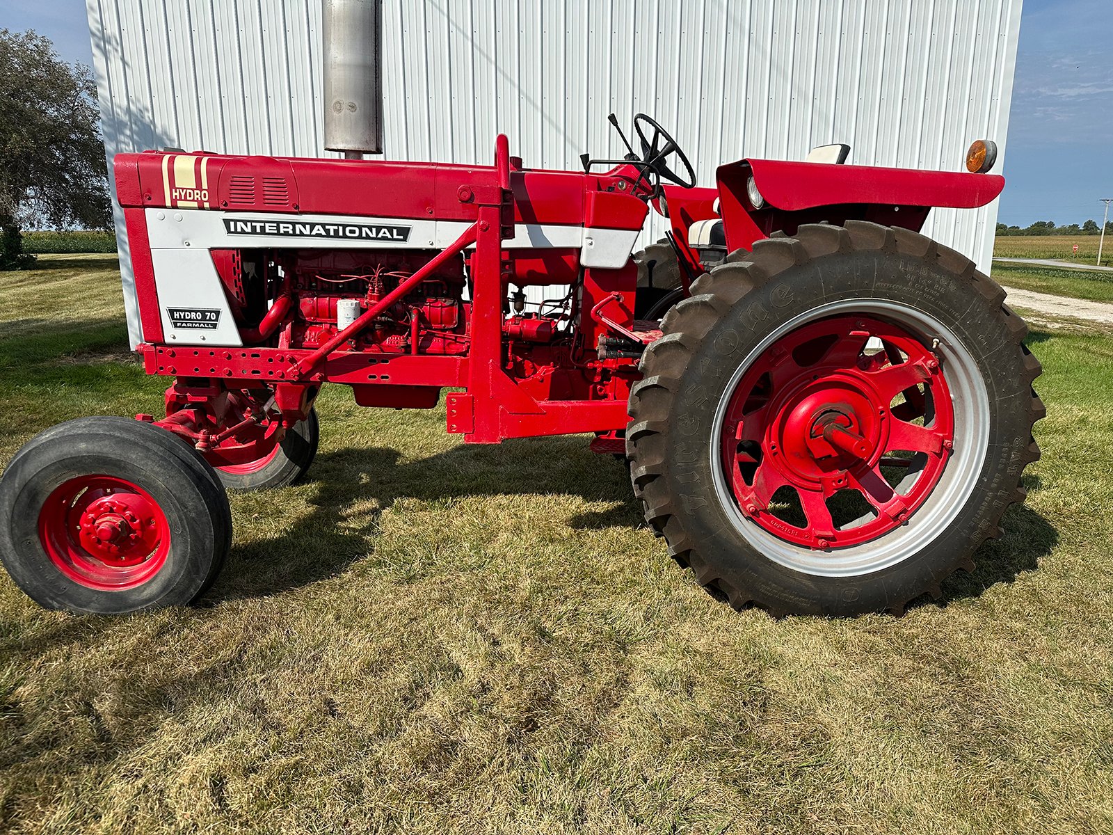 Property photo 22 - FARM EQUIPMENT AUCTION IN ADAMS COUNTY, INDIANA