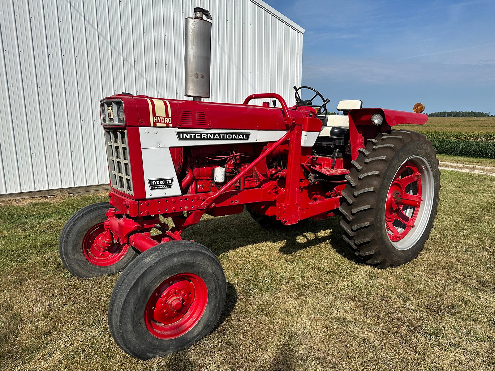 Property photo 23 - FARM EQUIPMENT AUCTION IN ADAMS COUNTY, INDIANA