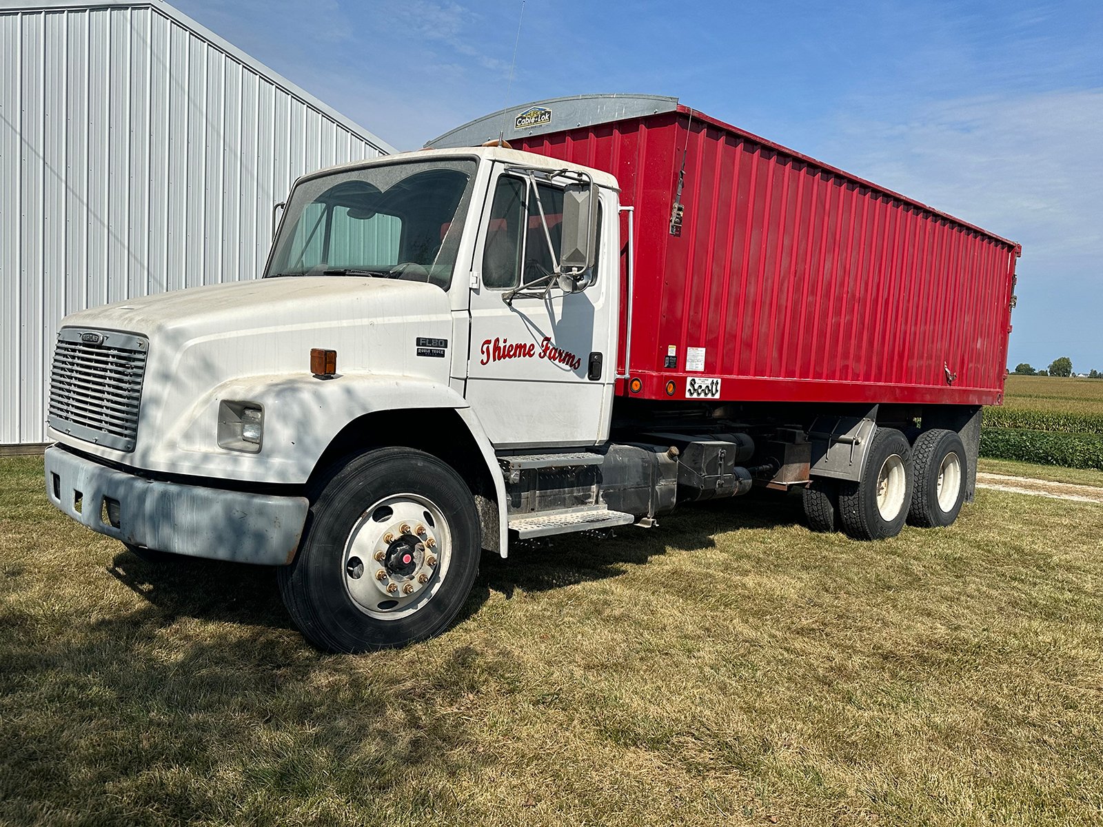 Property photo 25 - FARM EQUIPMENT AUCTION IN ADAMS COUNTY, INDIANA