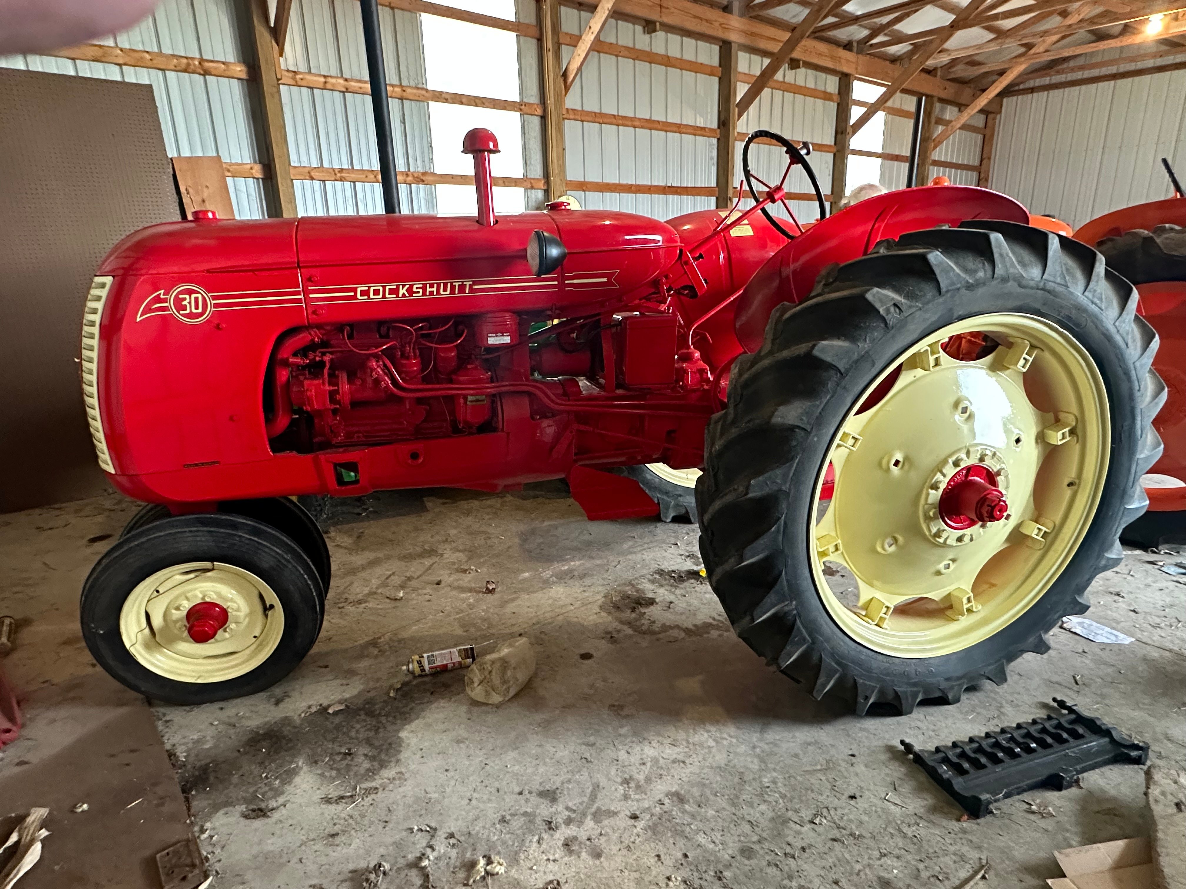 Property photo 59 - FARM EQUIPMENT AUCTION IN ADAMS COUNTY, INDIANA