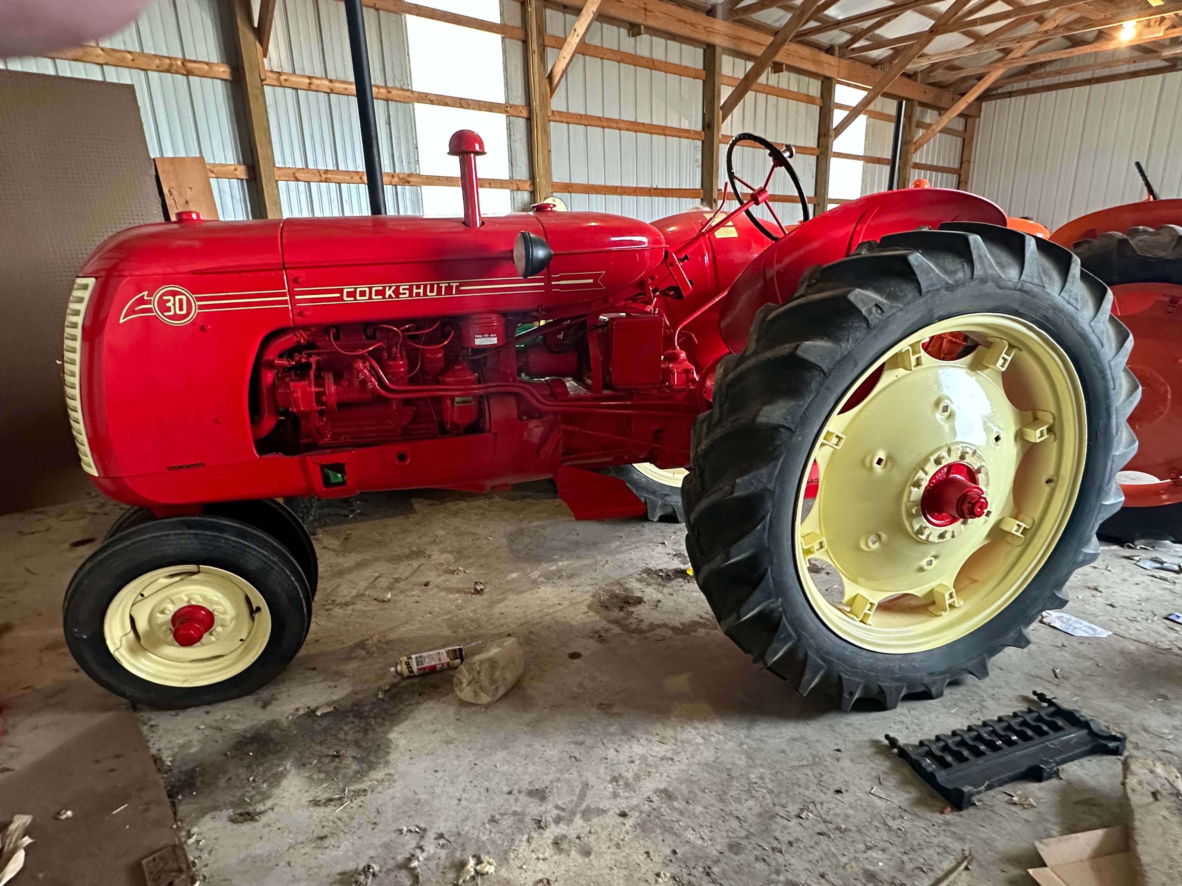 Property photo 58 - FARM EQUIPMENT AUCTION IN ADAMS COUNTY, INDIANA