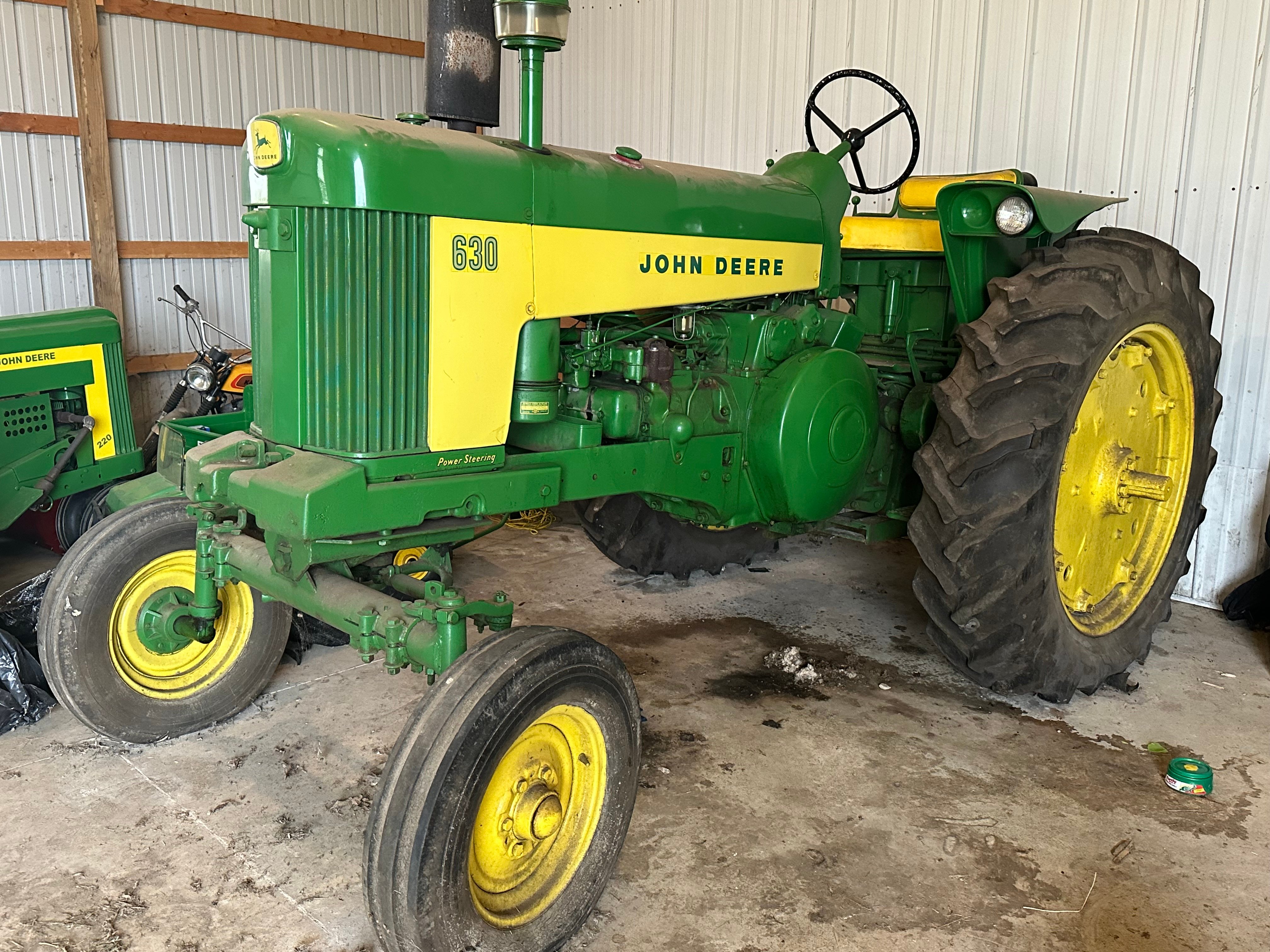 Property photo 54 - FARM EQUIPMENT AUCTION IN ADAMS COUNTY, INDIANA