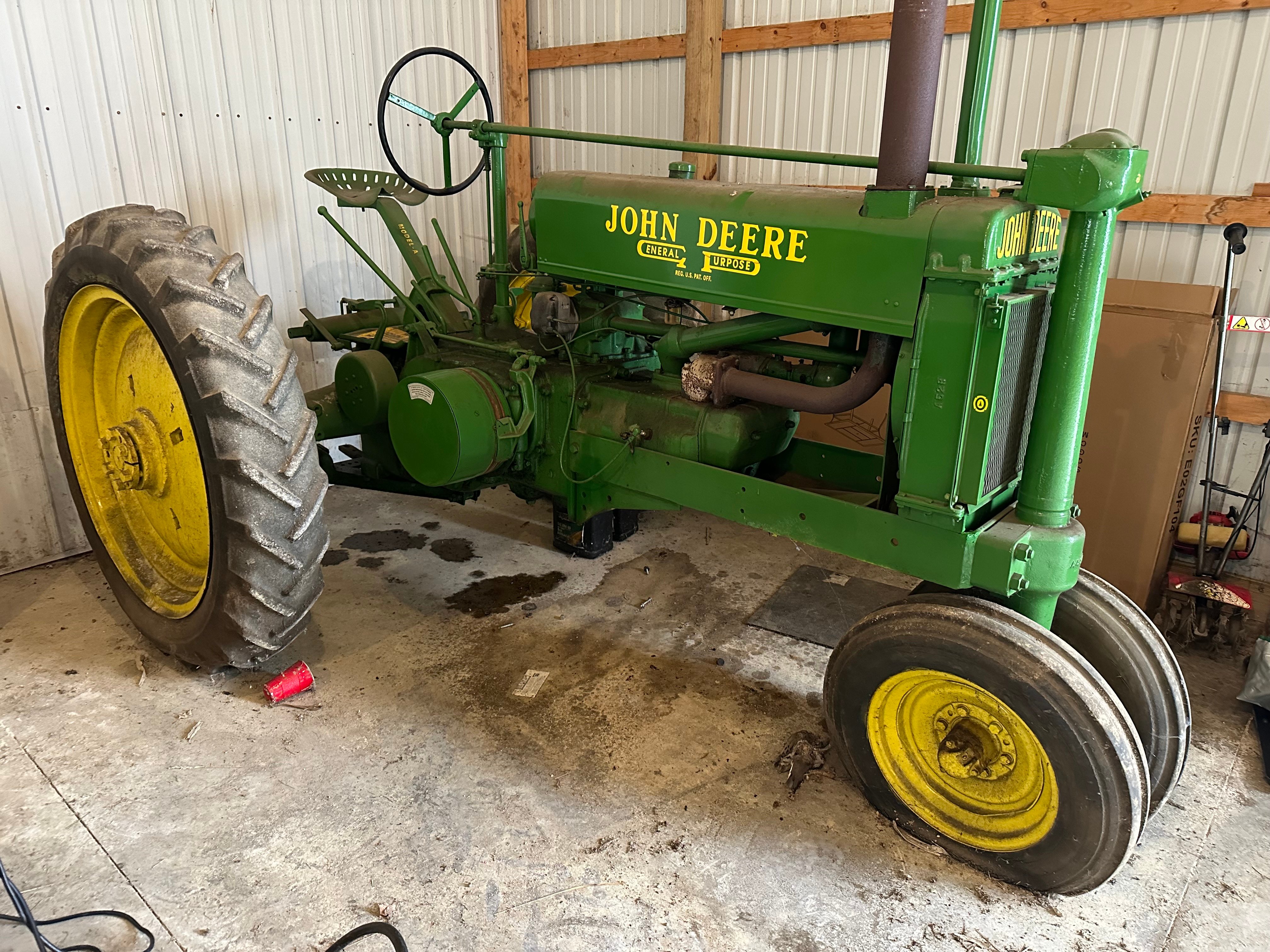 Property photo 53 - FARM EQUIPMENT AUCTION IN ADAMS COUNTY, INDIANA