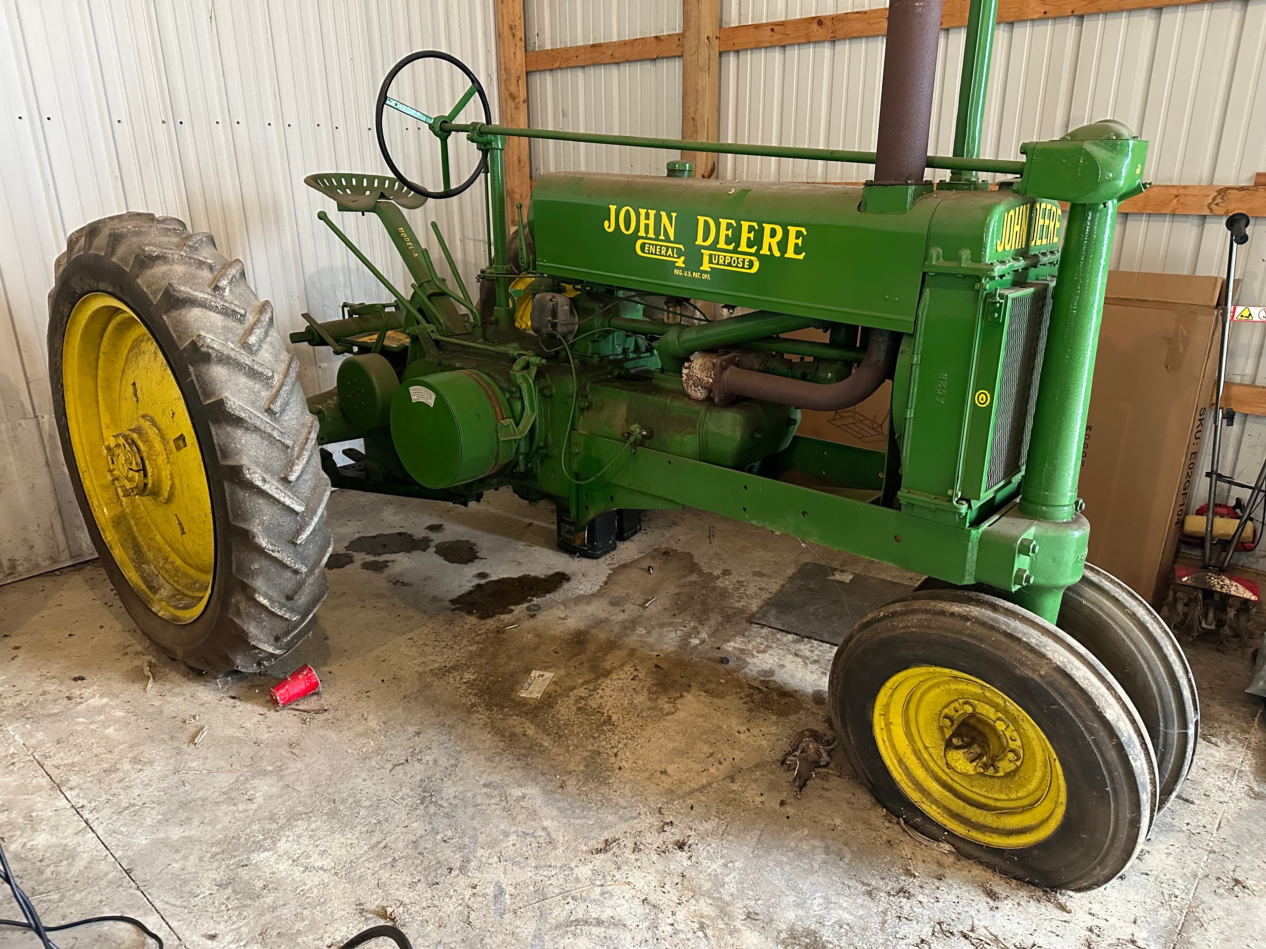 Property photo 52 - FARM EQUIPMENT AUCTION IN ADAMS COUNTY, INDIANA