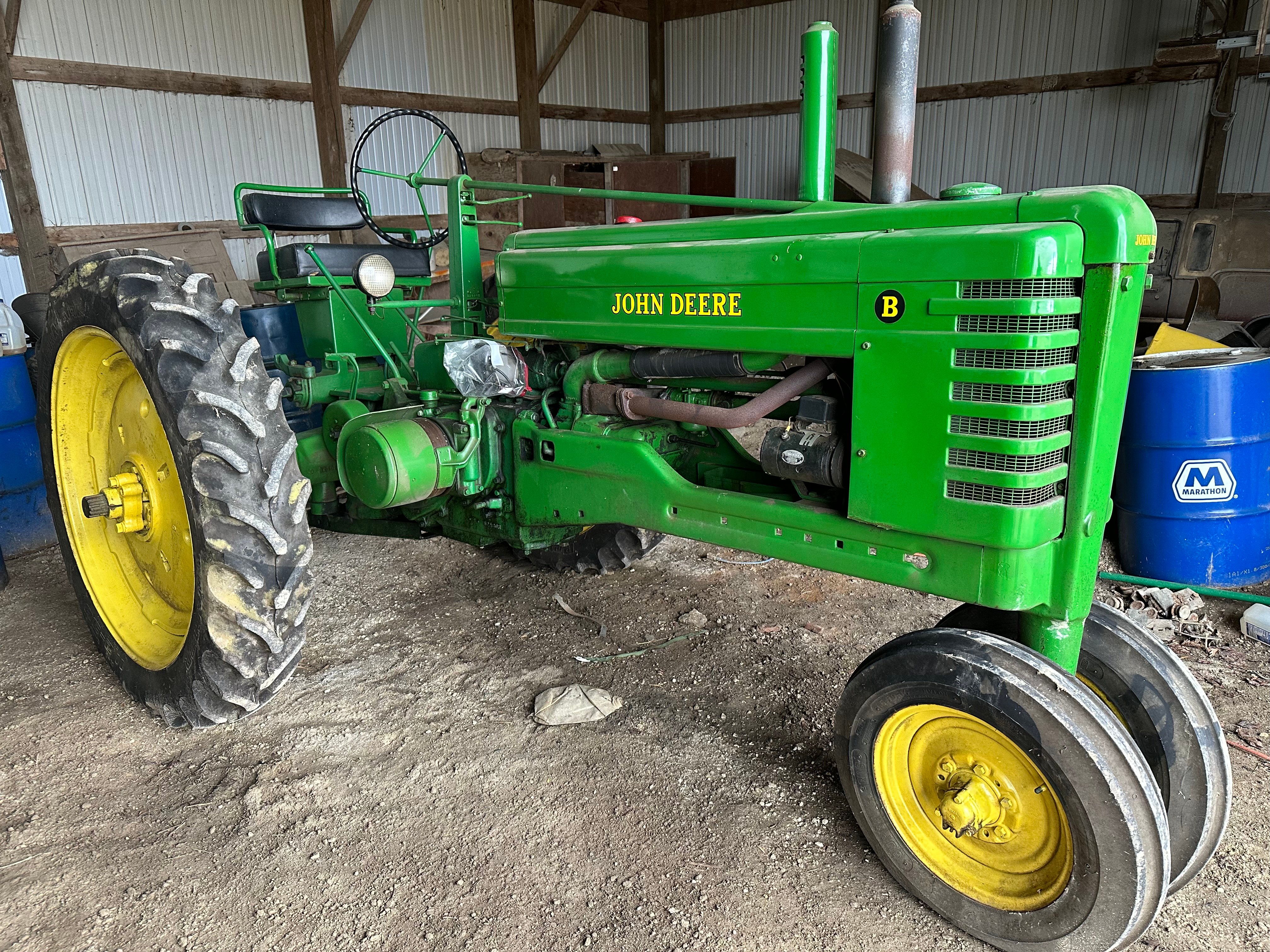 Property photo 51 - FARM EQUIPMENT AUCTION IN ADAMS COUNTY, INDIANA