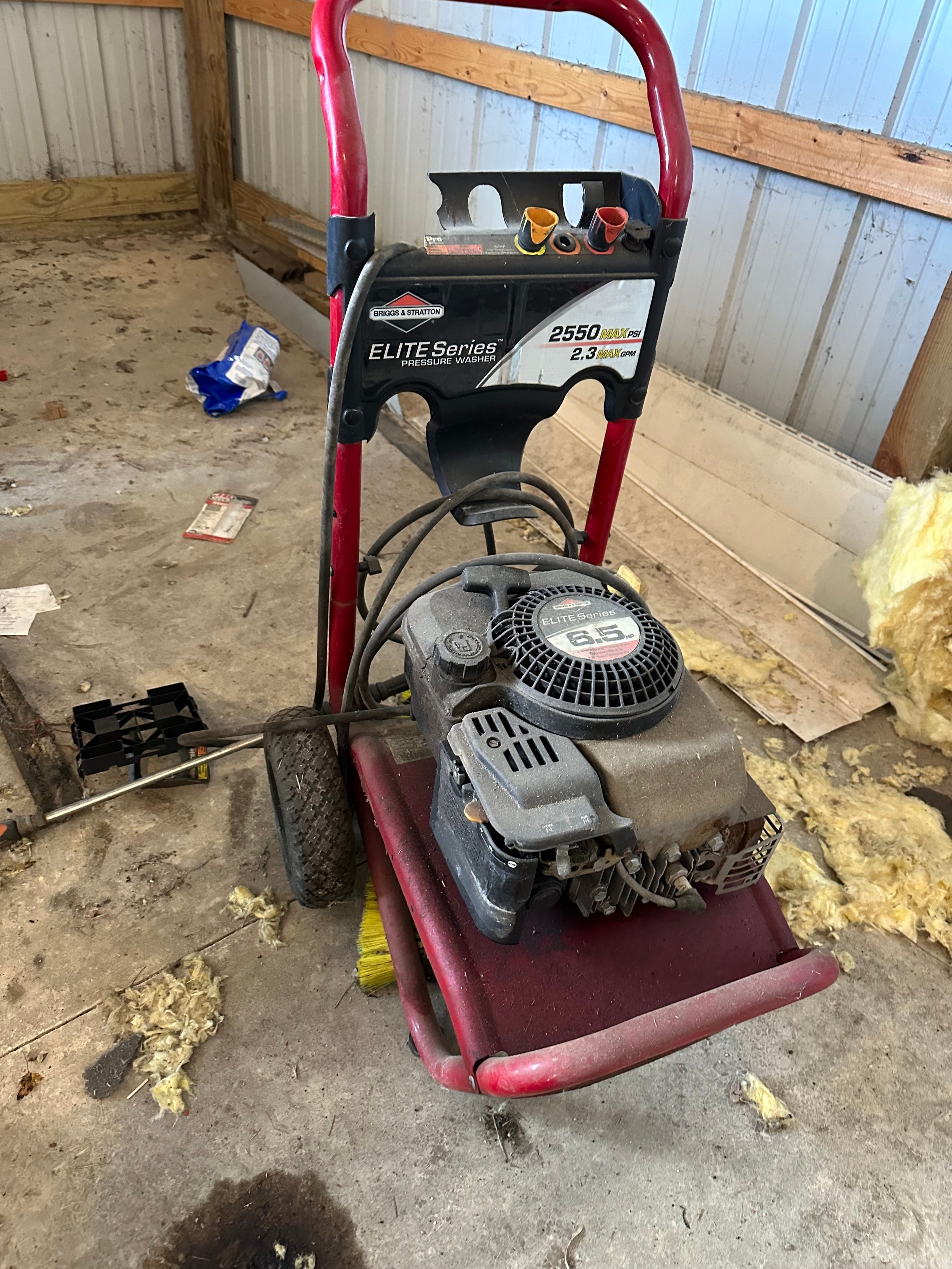 Property photo 47 - FARM EQUIPMENT AUCTION IN ADAMS COUNTY, INDIANA