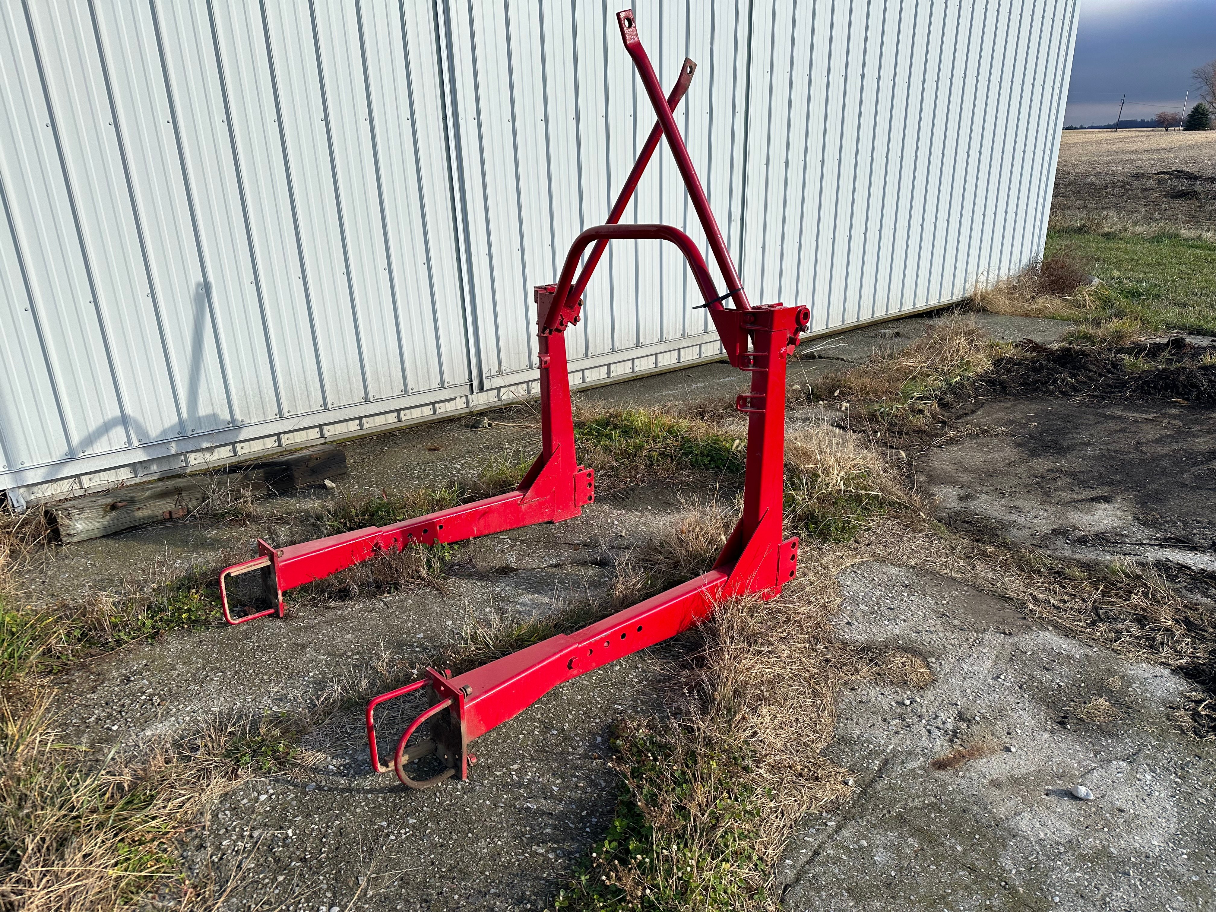 Property photo 44 - FARM EQUIPMENT AUCTION IN ADAMS COUNTY, INDIANA
