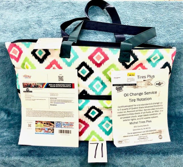 Property photo 102 - Timed Online Only Annual Benefit Charity Auction