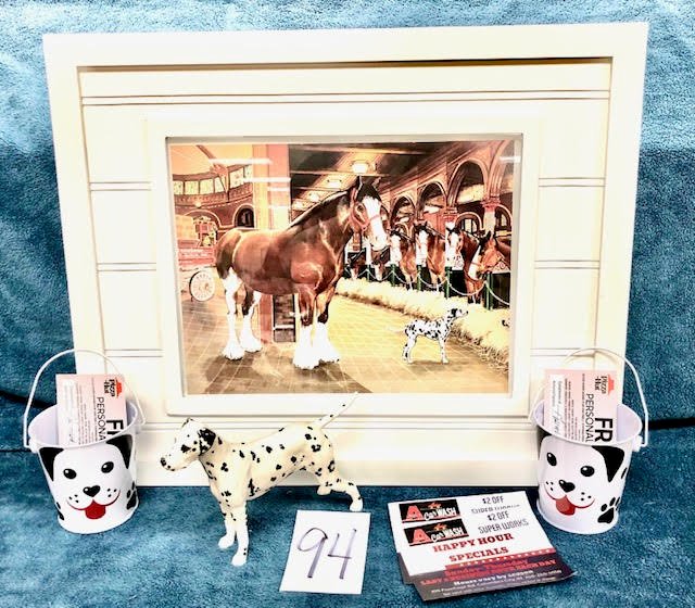 Property photo 127 - Timed Online Only Annual Benefit Charity Auction
