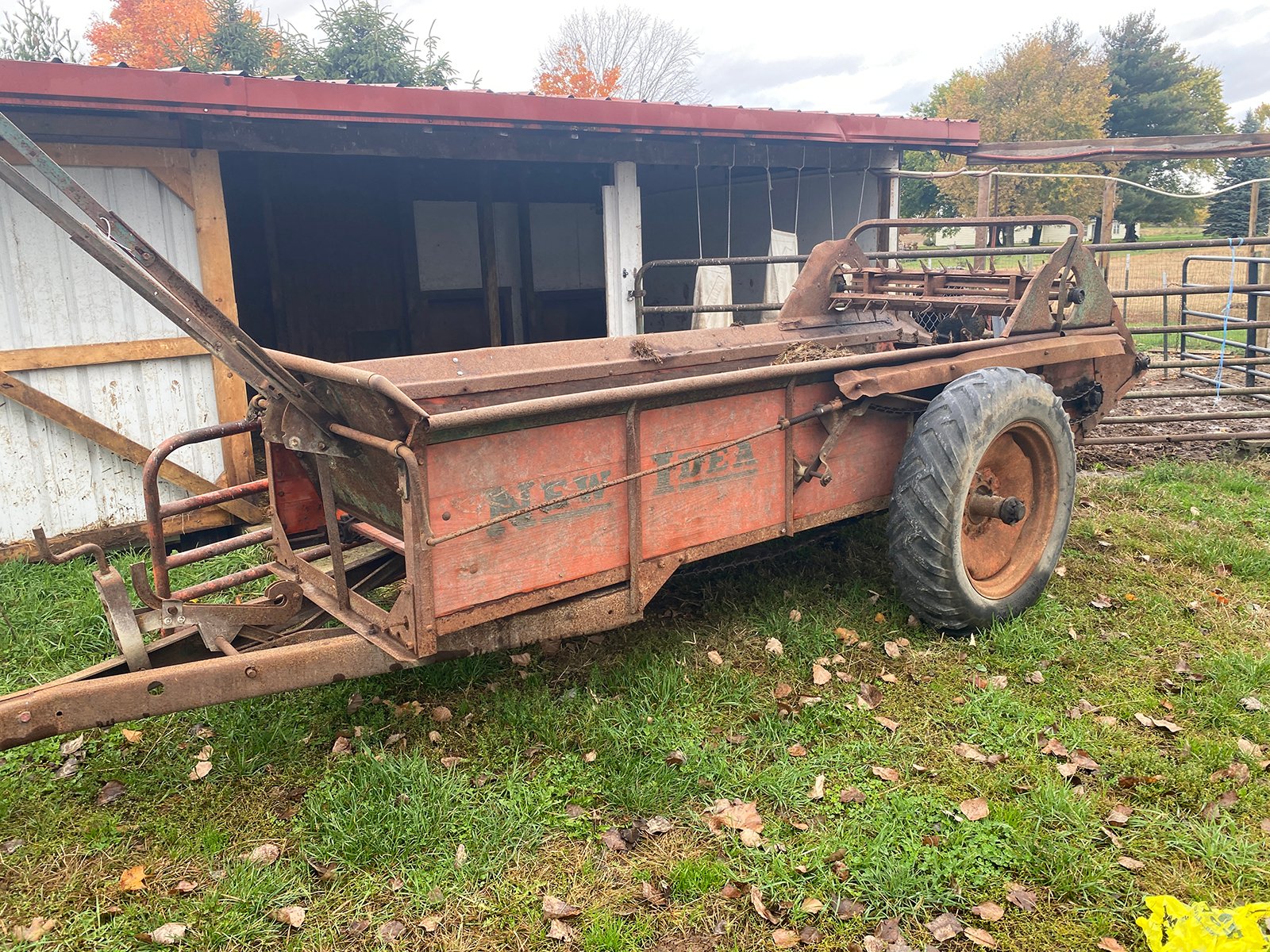 Property photo 35 - TIMED ONLINE ONLY FARM EQUIPMENT & PERSONAL PROPERTY AUCTION IN ST. JOSEPH COUNTY, MICHIGAN