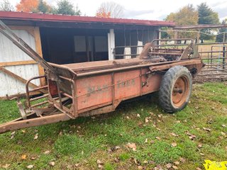 Property photo 35 - TIMED ONLINE ONLY FARM EQUIPMENT & PERSONAL PROPERTY AUCTION IN ST. JOSEPH COUNTY, MICHIGAN