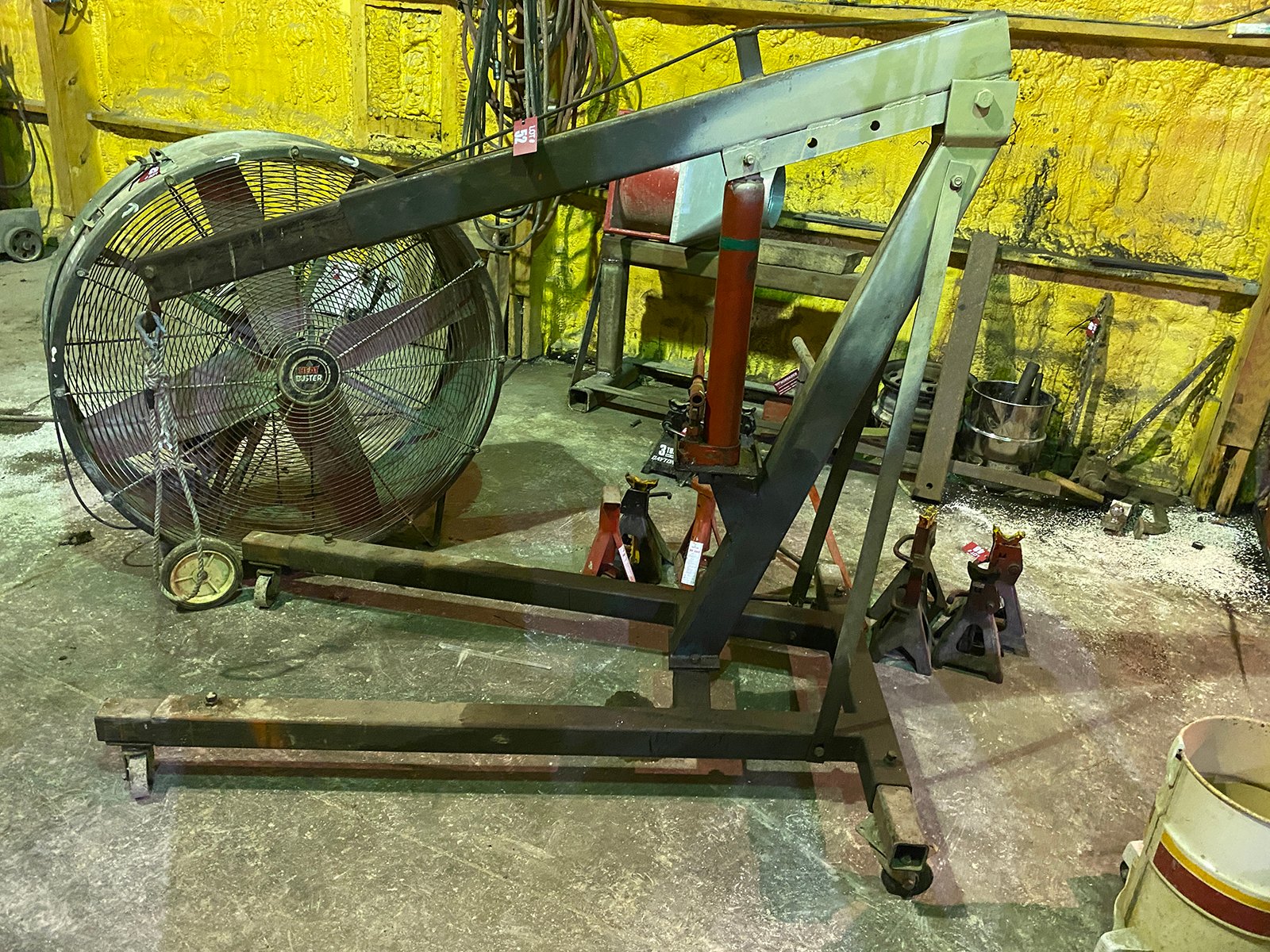 Property photo 40 - TIMED ONLINE ONLY FARM EQUIPMENT & PERSONAL PROPERTY AUCTION IN ST. JOSEPH COUNTY, MICHIGAN
