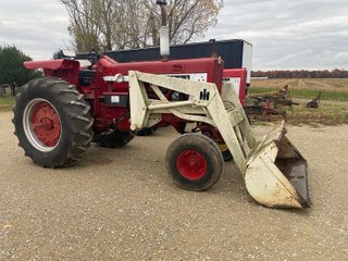 Property photo 41 - TIMED ONLINE ONLY FARM EQUIPMENT & PERSONAL PROPERTY AUCTION IN ST. JOSEPH COUNTY, MICHIGAN