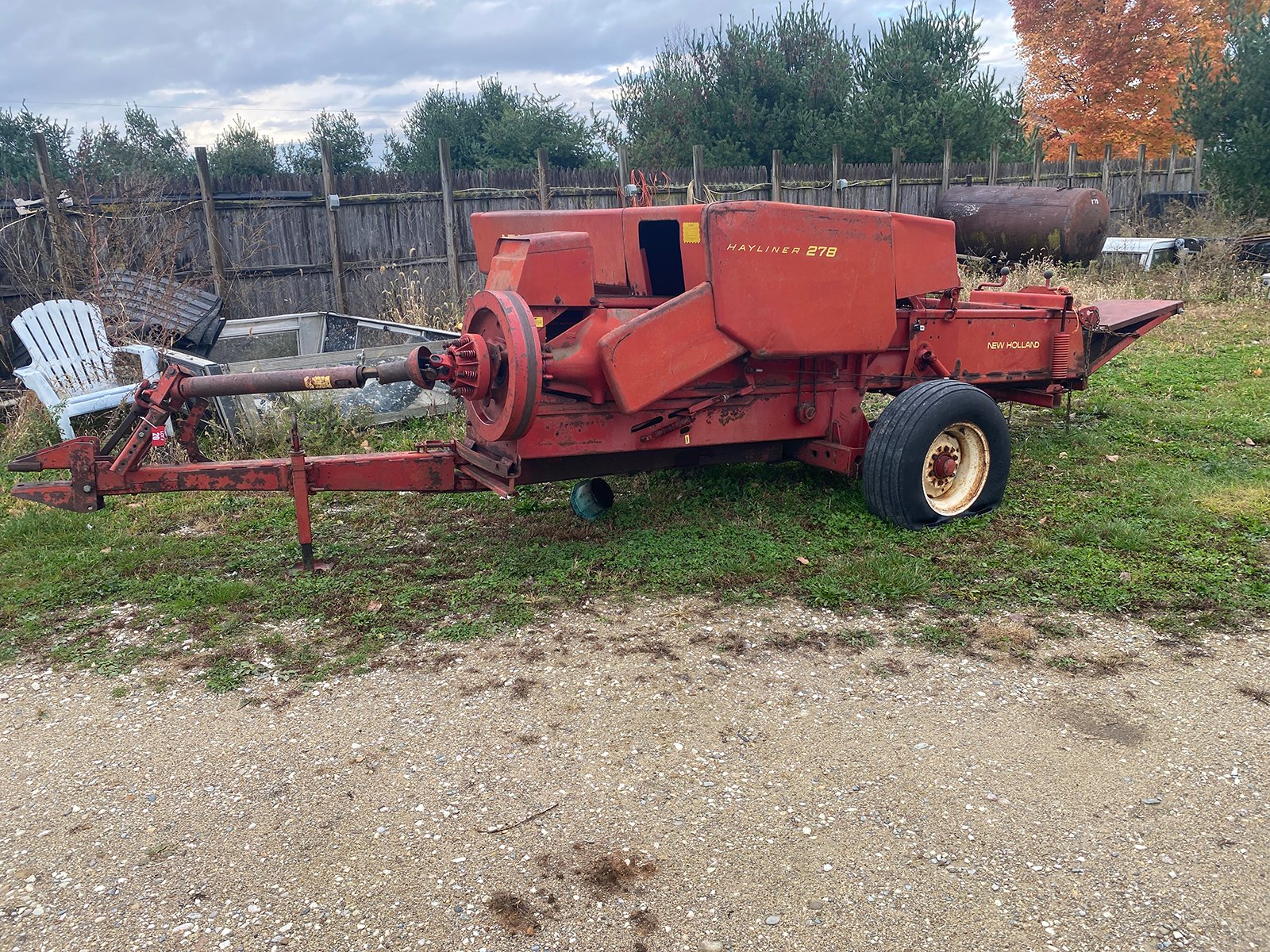 Property photo 44 - TIMED ONLINE ONLY FARM EQUIPMENT & PERSONAL PROPERTY AUCTION IN ST. JOSEPH COUNTY, MICHIGAN
