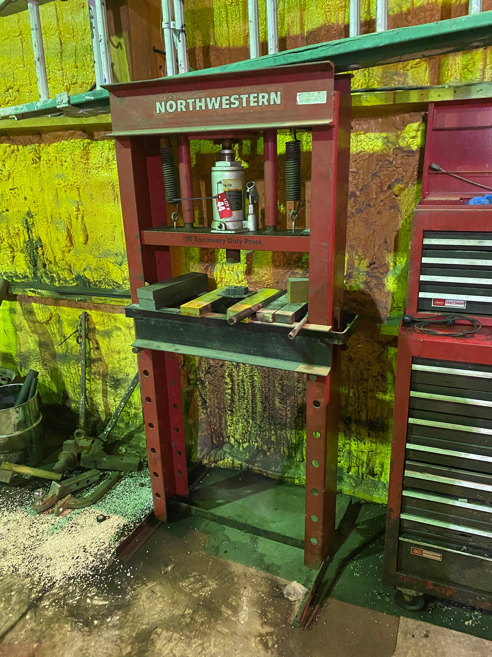 Property photo 30 - TIMED ONLINE ONLY FARM EQUIPMENT & PERSONAL PROPERTY AUCTION IN ST. JOSEPH COUNTY, MICHIGAN