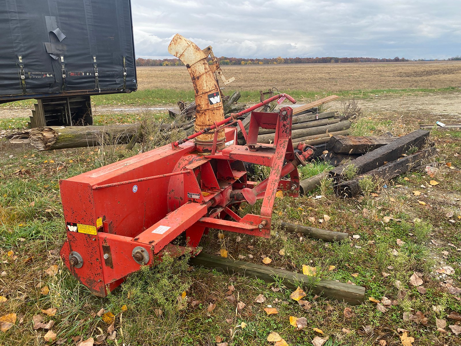 Property photo 48 - TIMED ONLINE ONLY FARM EQUIPMENT & PERSONAL PROPERTY AUCTION IN ST. JOSEPH COUNTY, MICHIGAN