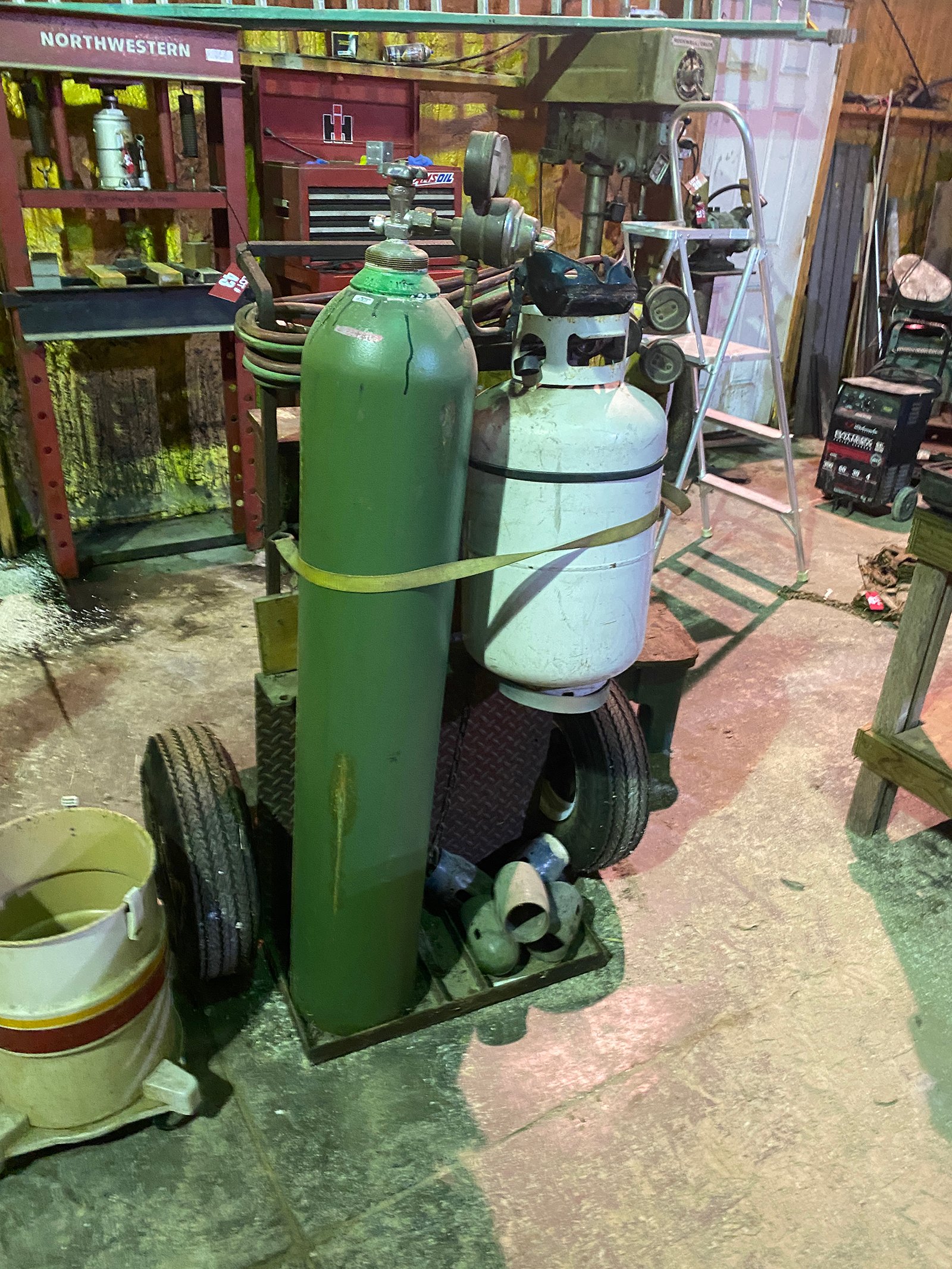 Property photo 50 - TIMED ONLINE ONLY FARM EQUIPMENT & PERSONAL PROPERTY AUCTION IN ST. JOSEPH COUNTY, MICHIGAN