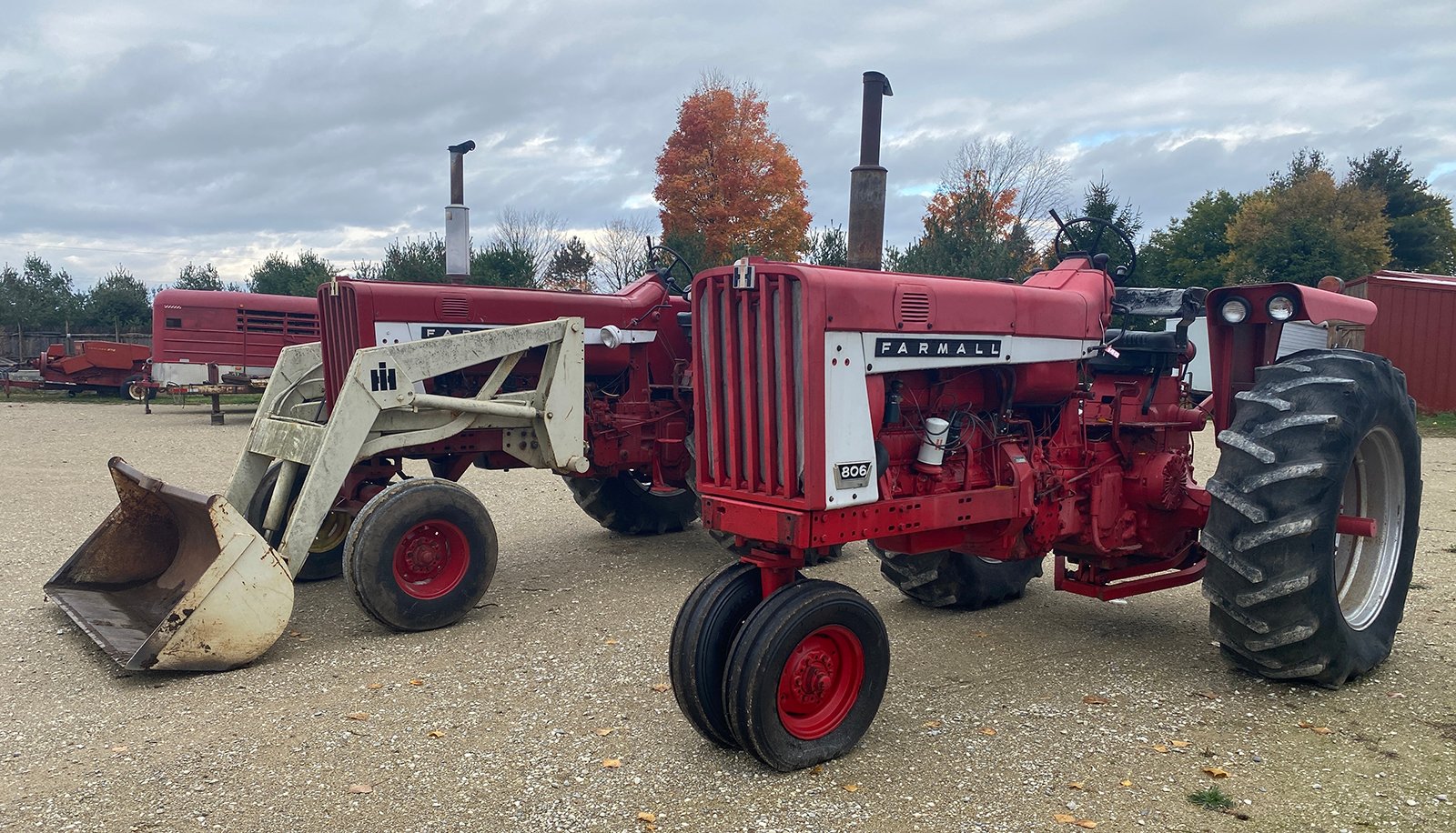 Property photo 52 - TIMED ONLINE ONLY FARM EQUIPMENT & PERSONAL PROPERTY AUCTION IN ST. JOSEPH COUNTY, MICHIGAN