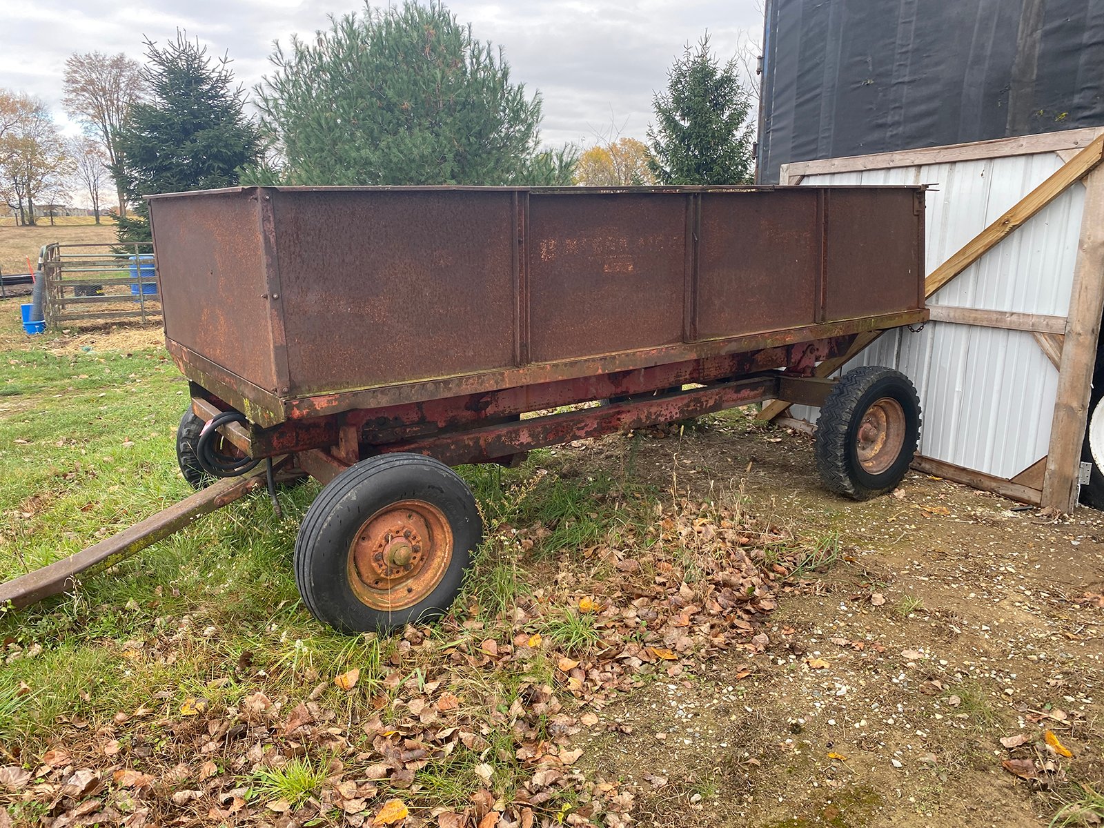 Property photo 54 - TIMED ONLINE ONLY FARM EQUIPMENT & PERSONAL PROPERTY AUCTION IN ST. JOSEPH COUNTY, MICHIGAN