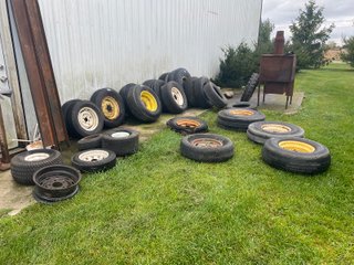 Property photo 1 - TIMED ONLINE ONLY FARM EQUIPMENT & PERSONAL PROPERTY AUCTION IN ST. JOSEPH COUNTY, MICHIGAN