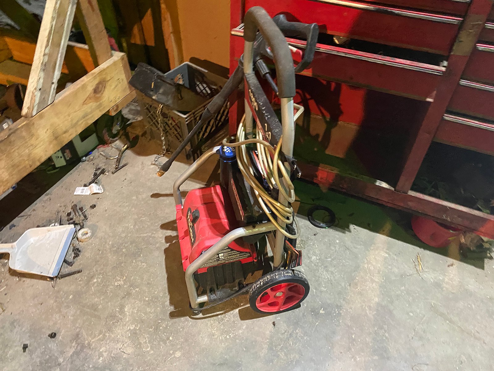 Property photo 3 - TIMED ONLINE ONLY FARM EQUIPMENT & PERSONAL PROPERTY AUCTION IN ST. JOSEPH COUNTY, MICHIGAN