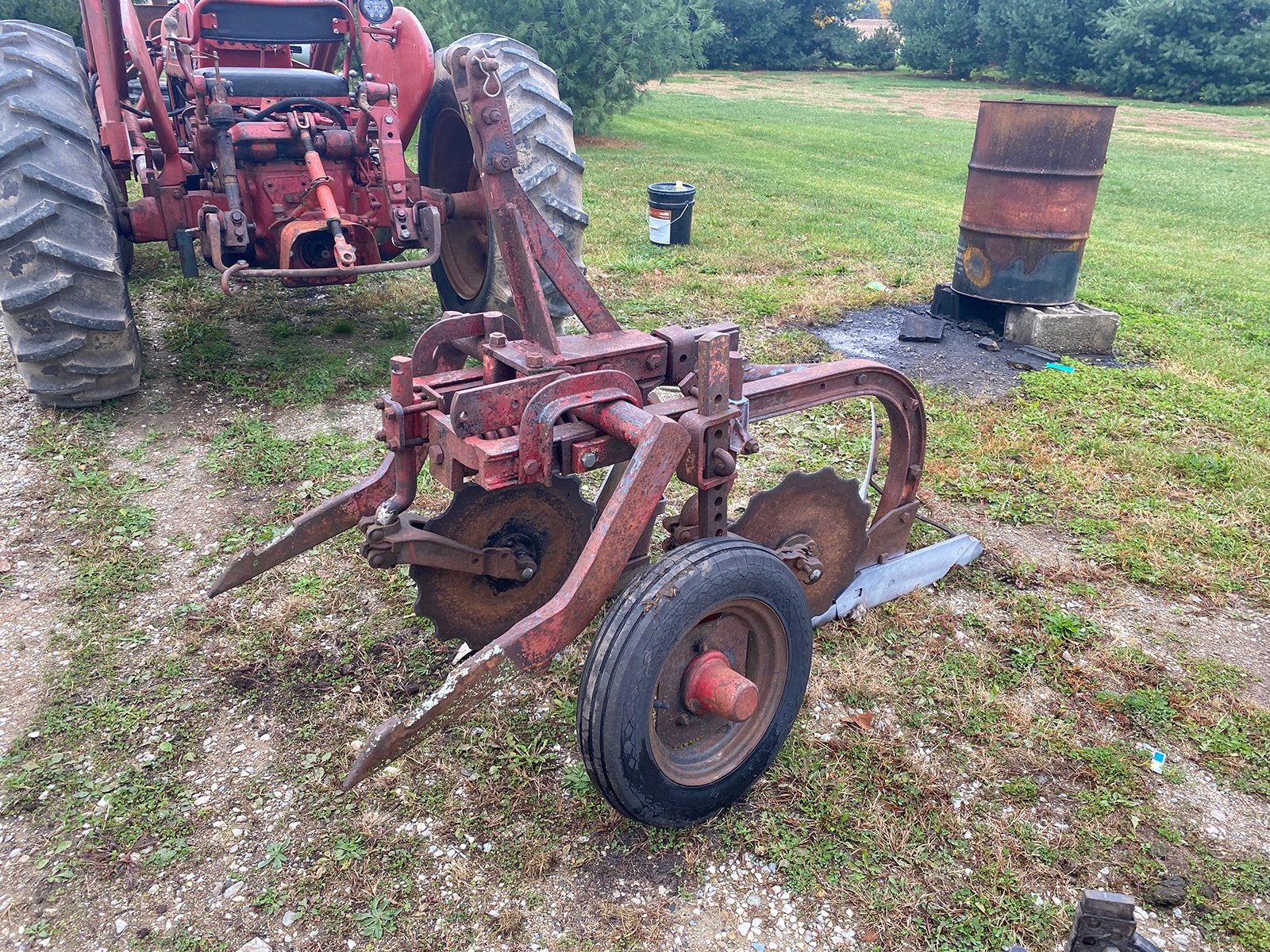 Property photo 5 - TIMED ONLINE ONLY FARM EQUIPMENT & PERSONAL PROPERTY AUCTION IN ST. JOSEPH COUNTY, MICHIGAN