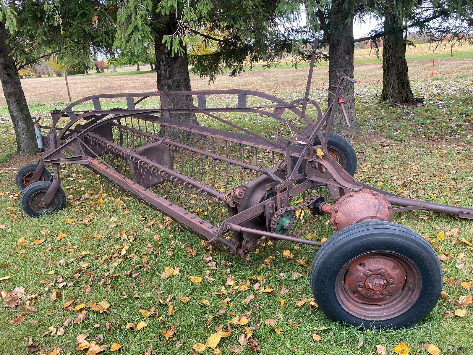 Property photo 7 - TIMED ONLINE ONLY FARM EQUIPMENT & PERSONAL PROPERTY AUCTION IN ST. JOSEPH COUNTY, MICHIGAN