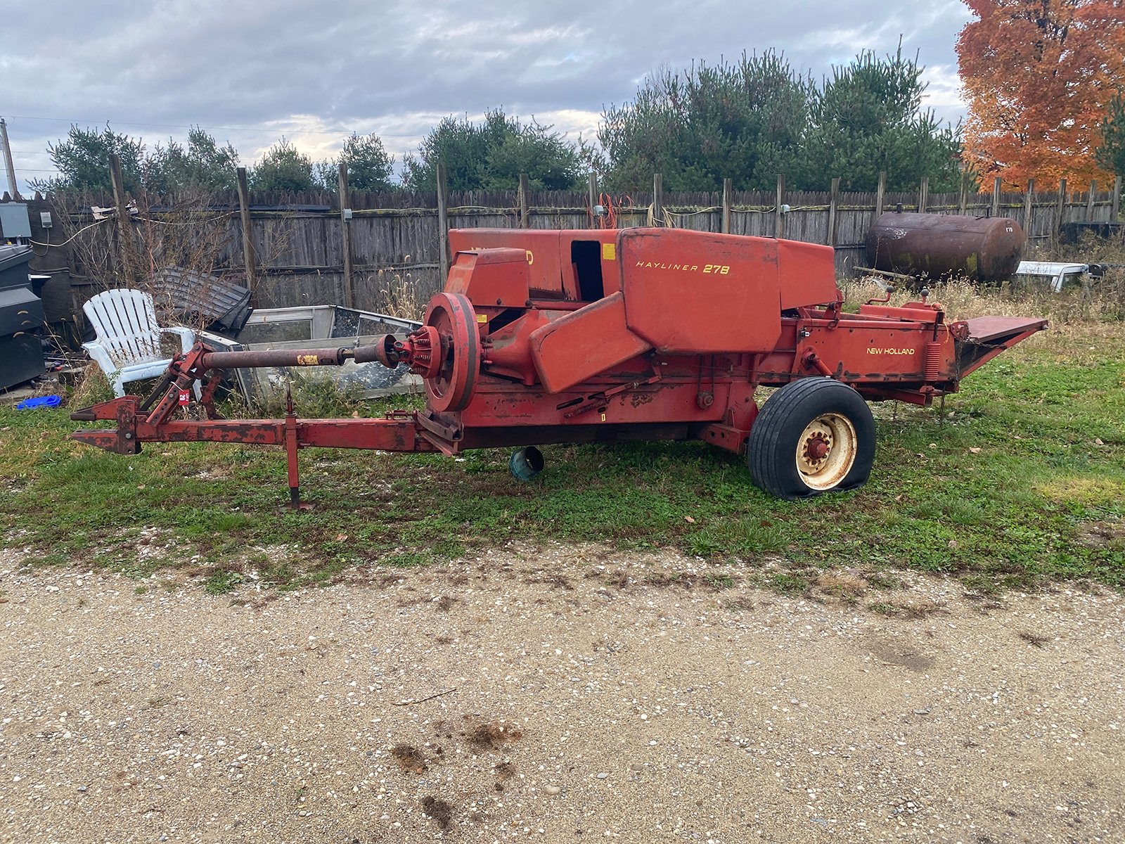 Property photo 16 - TIMED ONLINE ONLY FARM EQUIPMENT & PERSONAL PROPERTY AUCTION IN ST. JOSEPH COUNTY, MICHIGAN