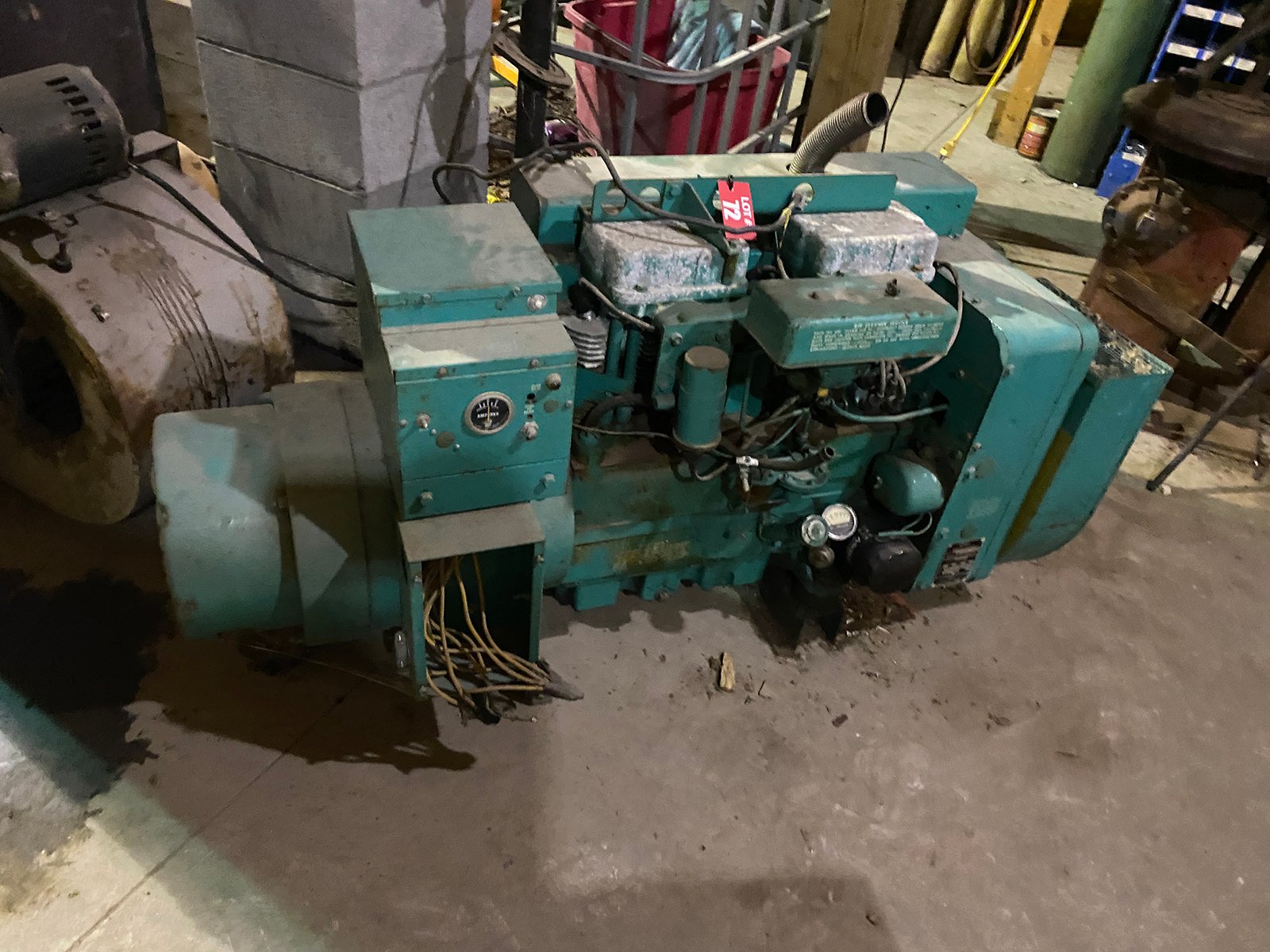 Property photo 18 - TIMED ONLINE ONLY FARM EQUIPMENT & PERSONAL PROPERTY AUCTION IN ST. JOSEPH COUNTY, MICHIGAN