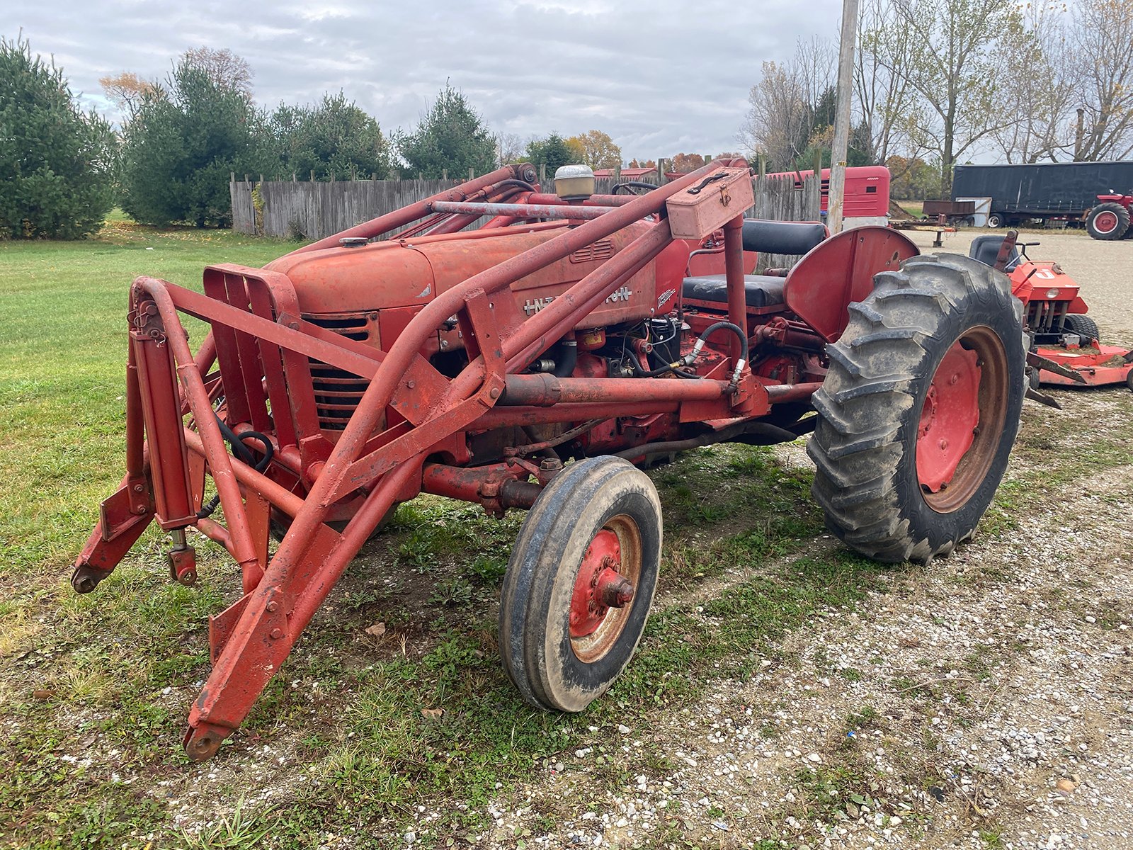 Property photo 22 - TIMED ONLINE ONLY FARM EQUIPMENT & PERSONAL PROPERTY AUCTION IN ST. JOSEPH COUNTY, MICHIGAN