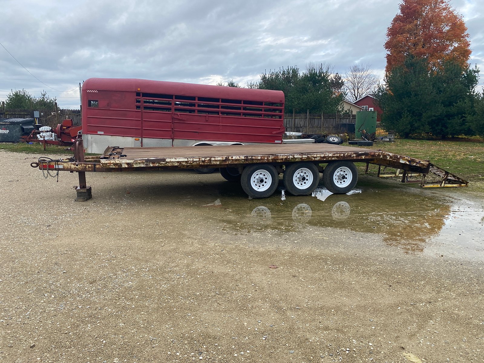 Property photo 23 - TIMED ONLINE ONLY FARM EQUIPMENT & PERSONAL PROPERTY AUCTION IN ST. JOSEPH COUNTY, MICHIGAN